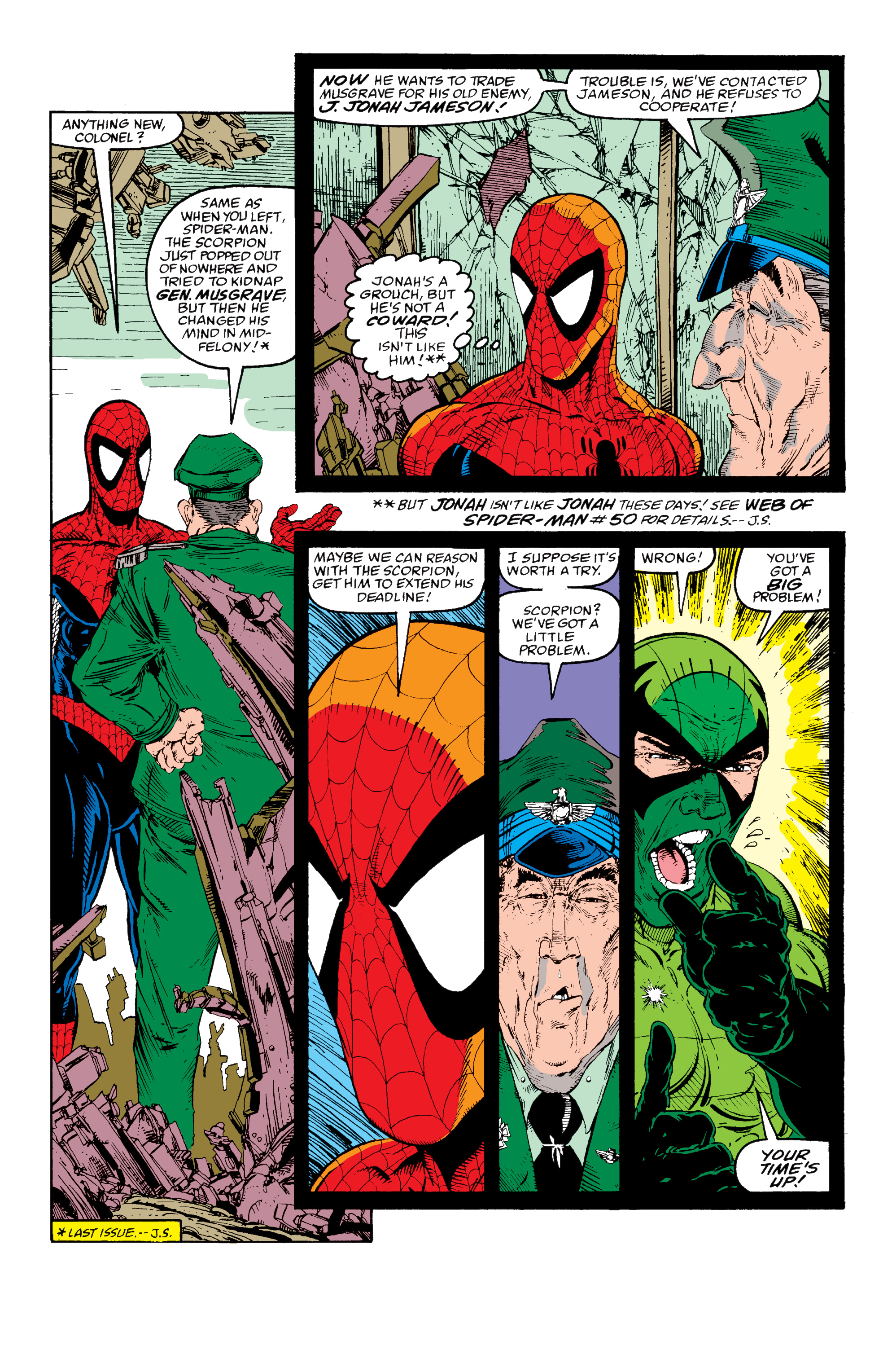 Spider-Man Legends: Todd Mcfarlane (2003-2004) issue Book 3 - Page 102