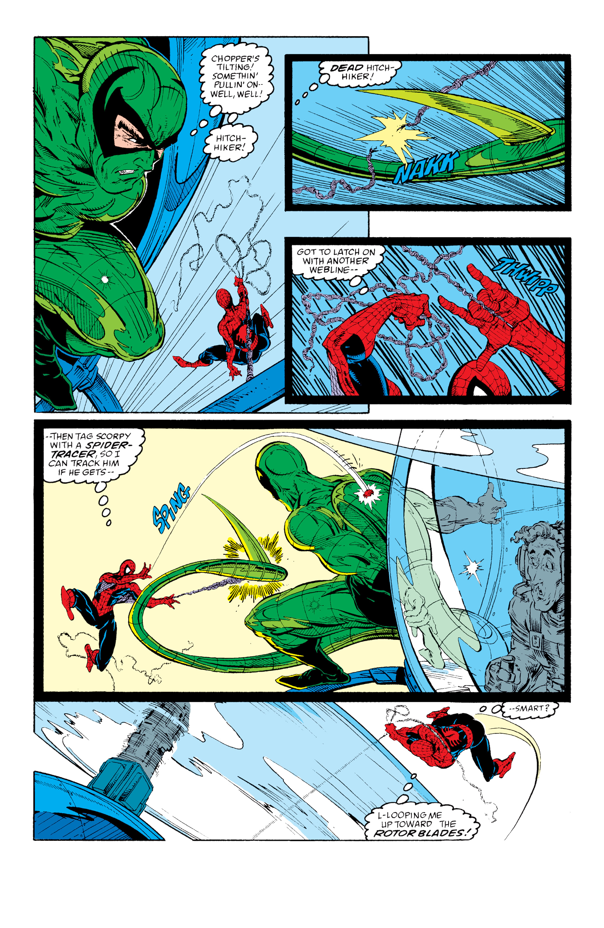 Spider-Man Legends: Todd Mcfarlane (2003-2004) issue Book 3 - Page 104