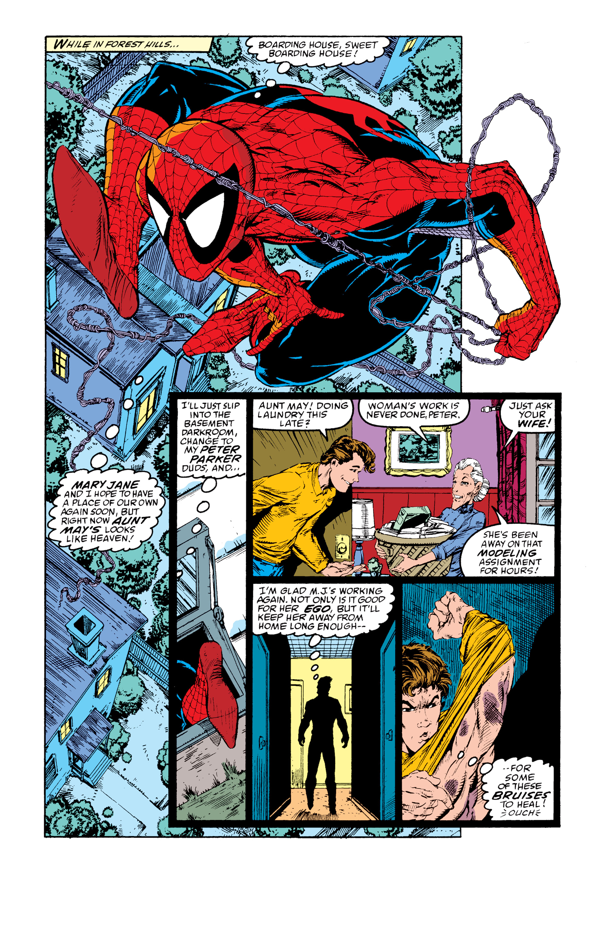 Spider-Man Legends: Todd Mcfarlane (2003-2004) issue Book 3 - Page 108