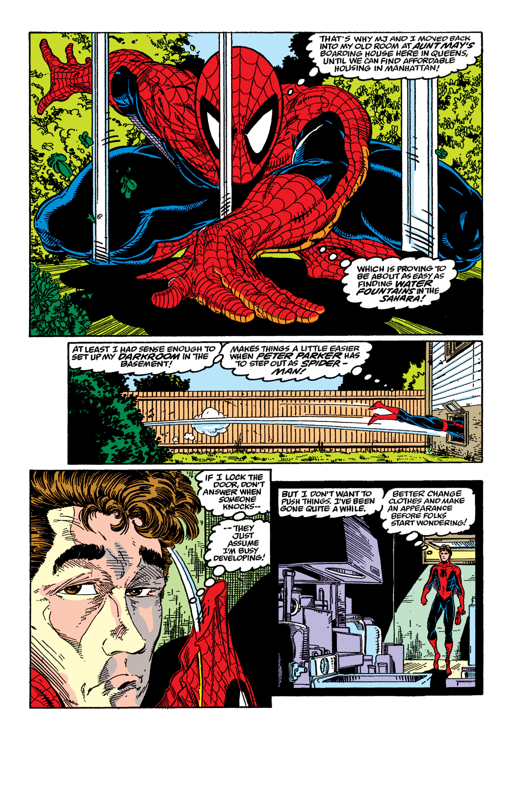 Spider-Man Legends: Todd Mcfarlane (2003-2004) issue Book 3 - Page 11