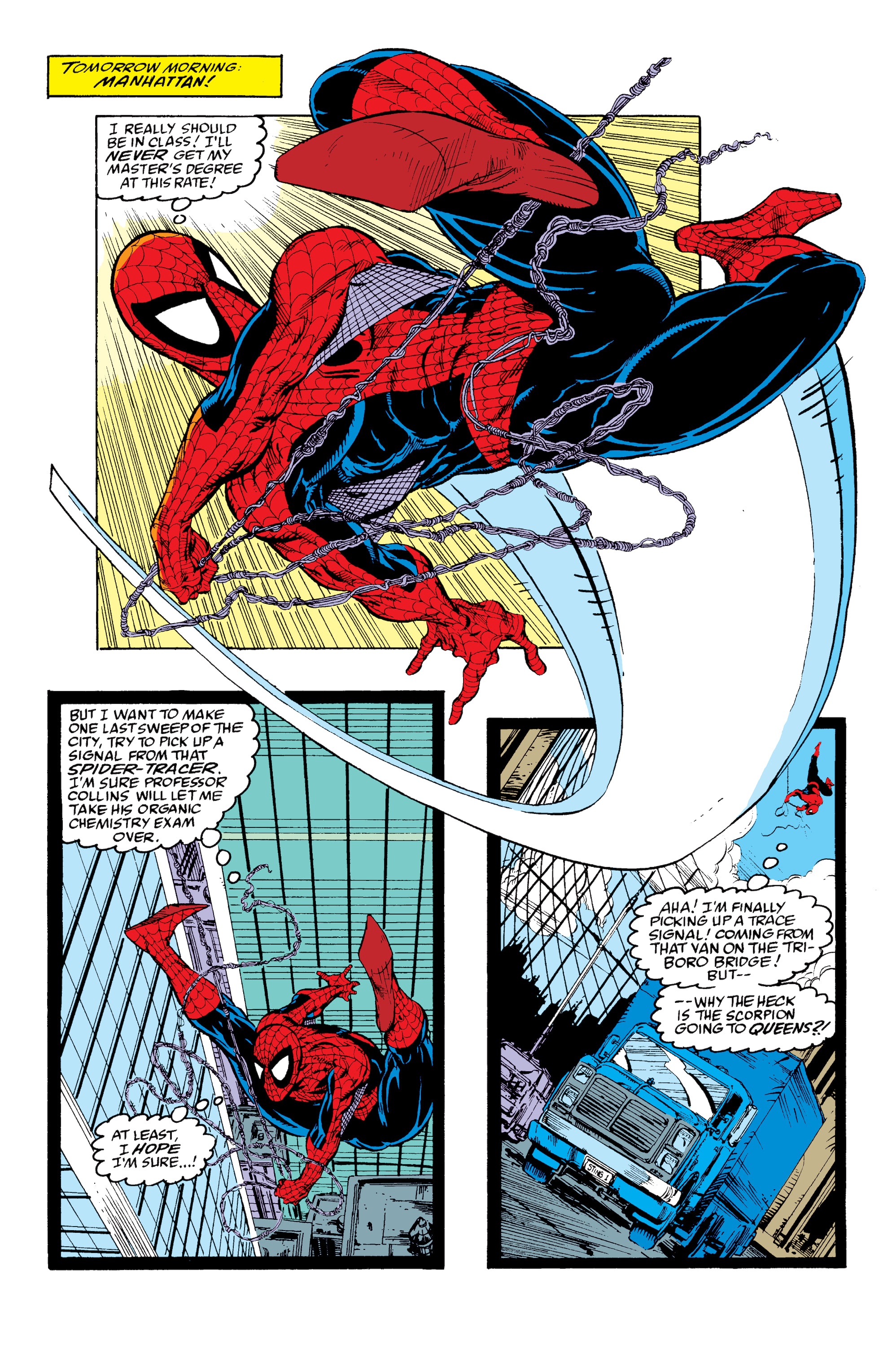 Spider-Man Legends: Todd Mcfarlane (2003-2004) issue Book 3 - Page 114