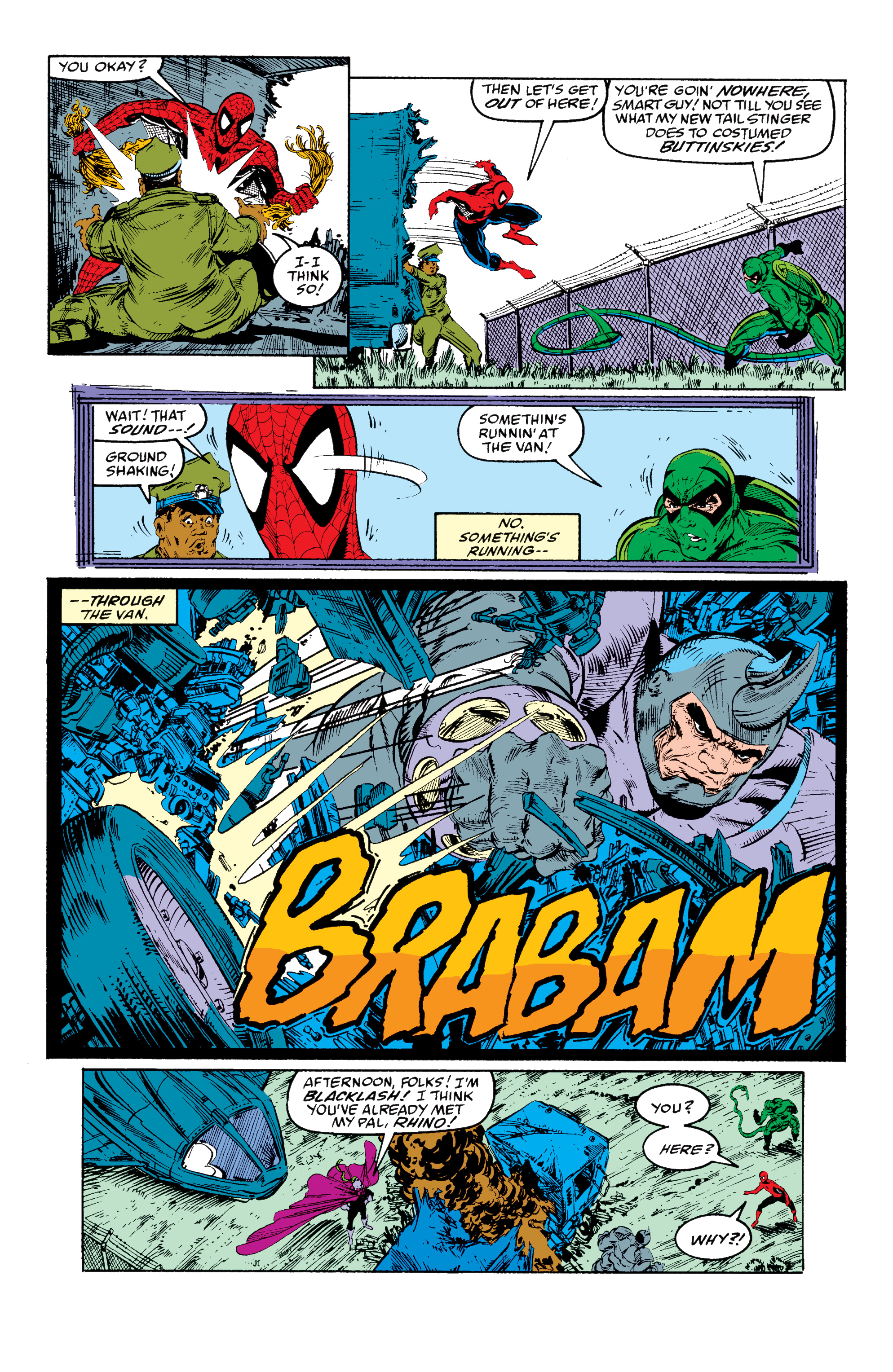 Spider-Man Legends: Todd Mcfarlane (2003-2004) issue Book 3 - Page 116