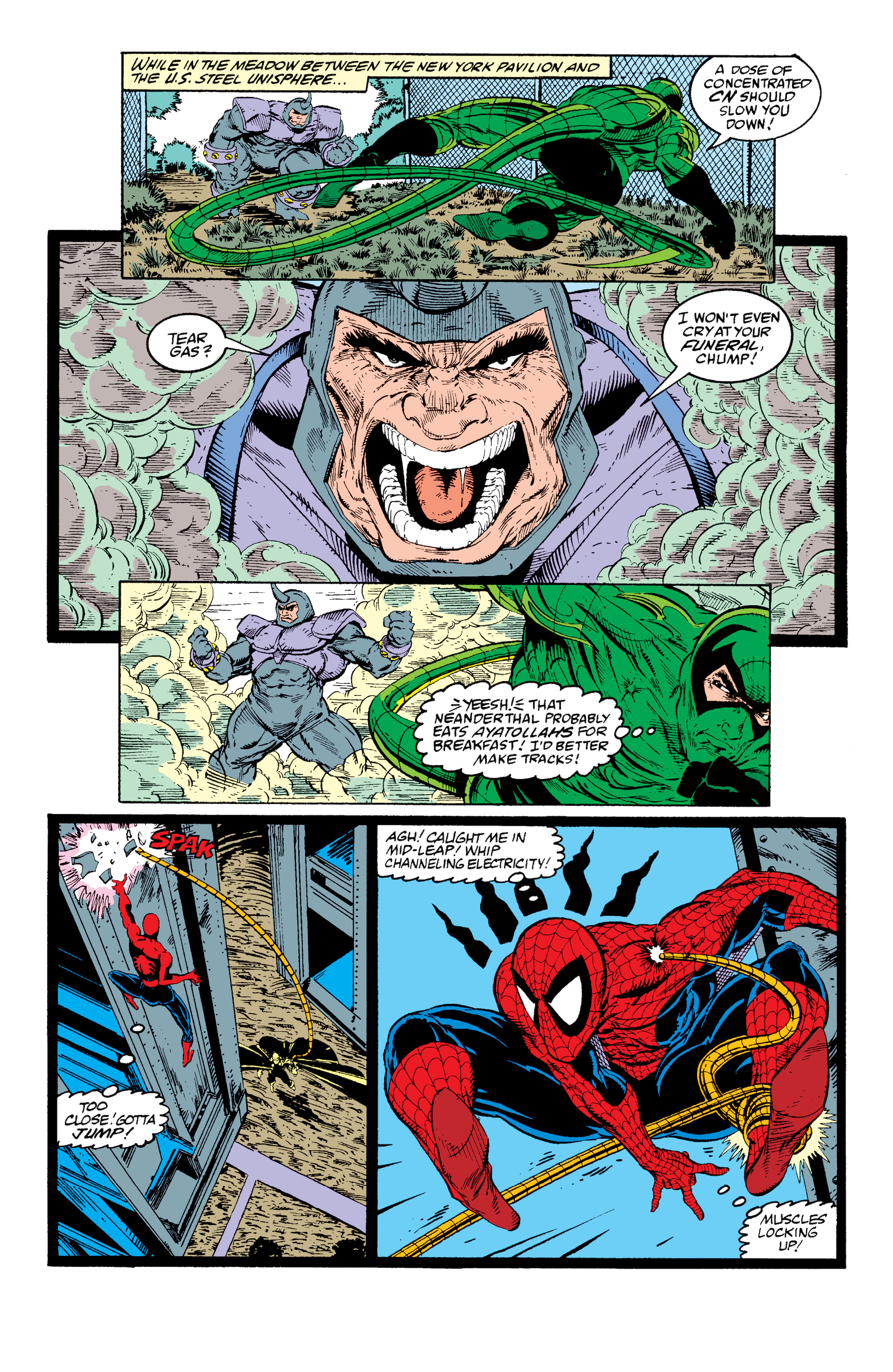 Spider-Man Legends: Todd Mcfarlane (2003-2004) issue Book 3 - Page 119