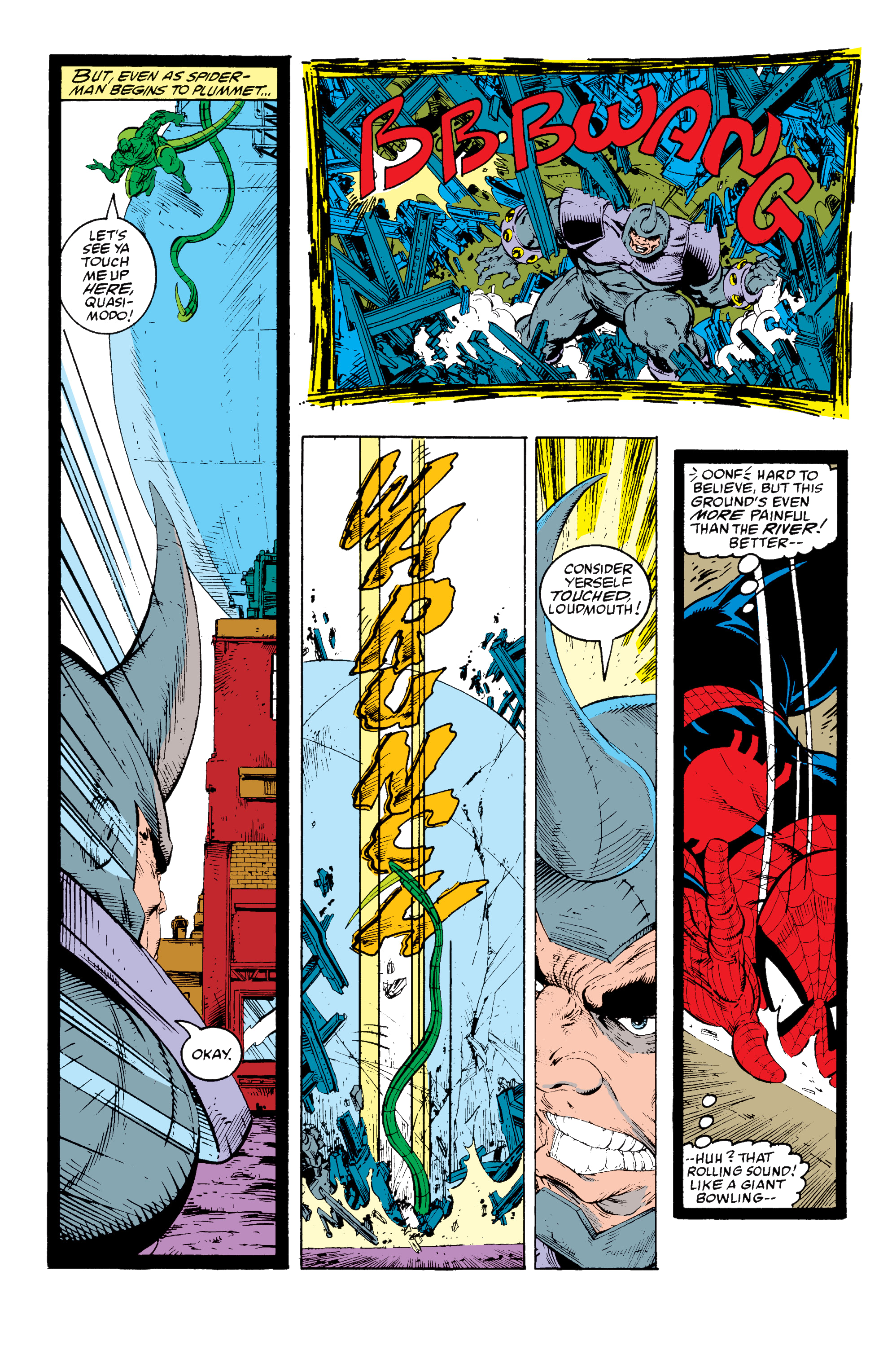 Spider-Man Legends: Todd Mcfarlane (2003-2004) issue Book 3 - Page 120