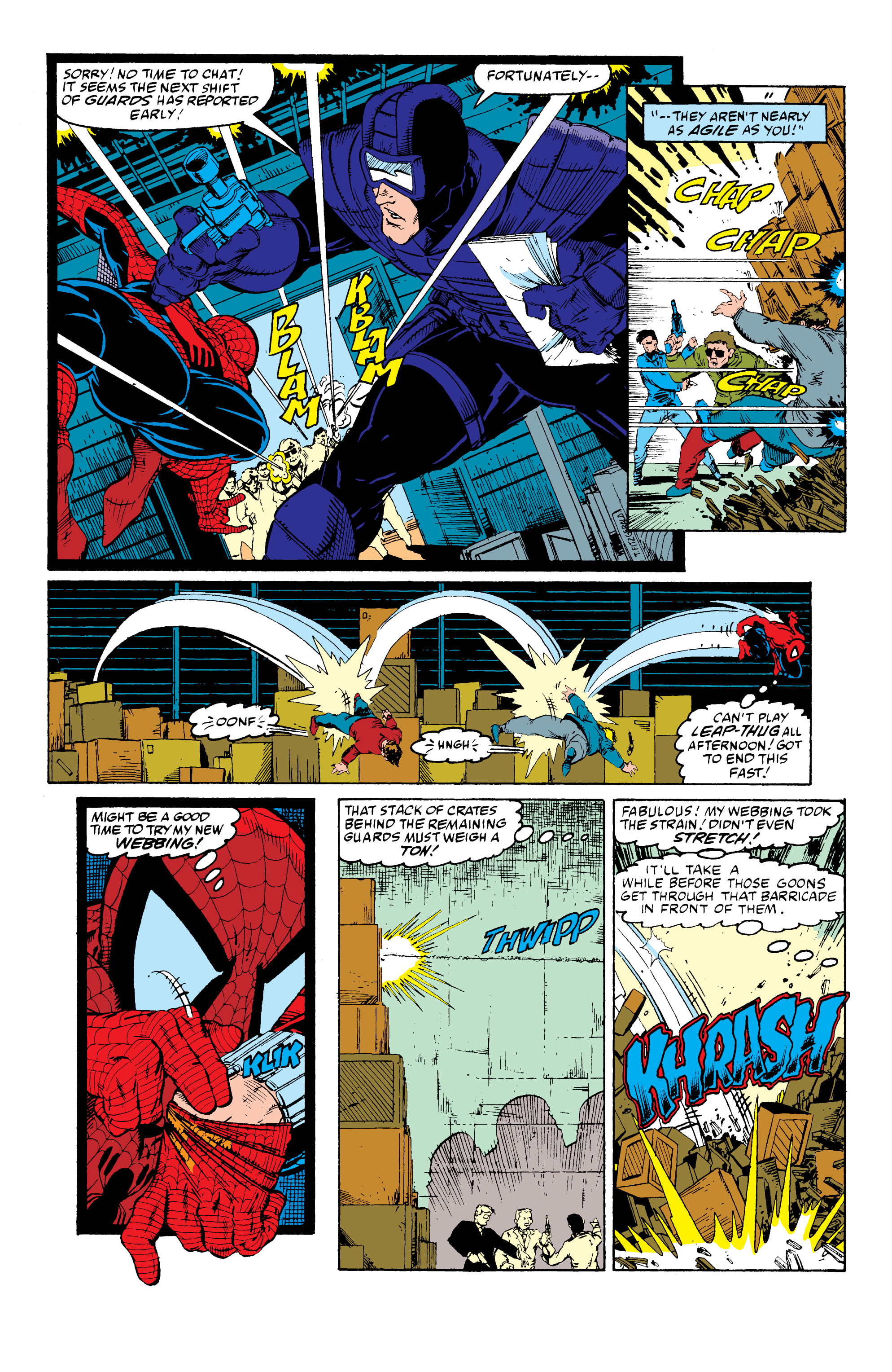 Spider-Man Legends: Todd Mcfarlane (2003-2004) issue Book 3 - Page 130