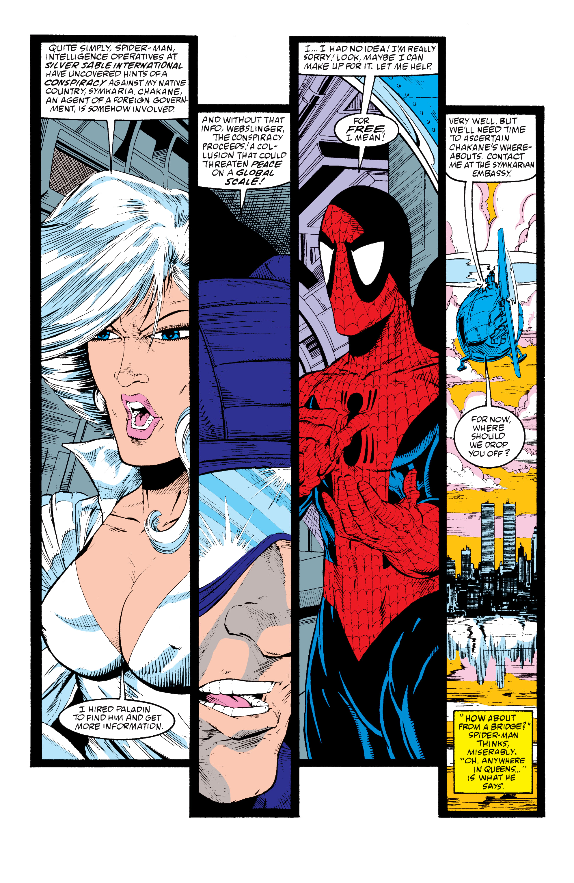 Spider-Man Legends: Todd Mcfarlane (2003-2004) issue Book 3 - Page 144