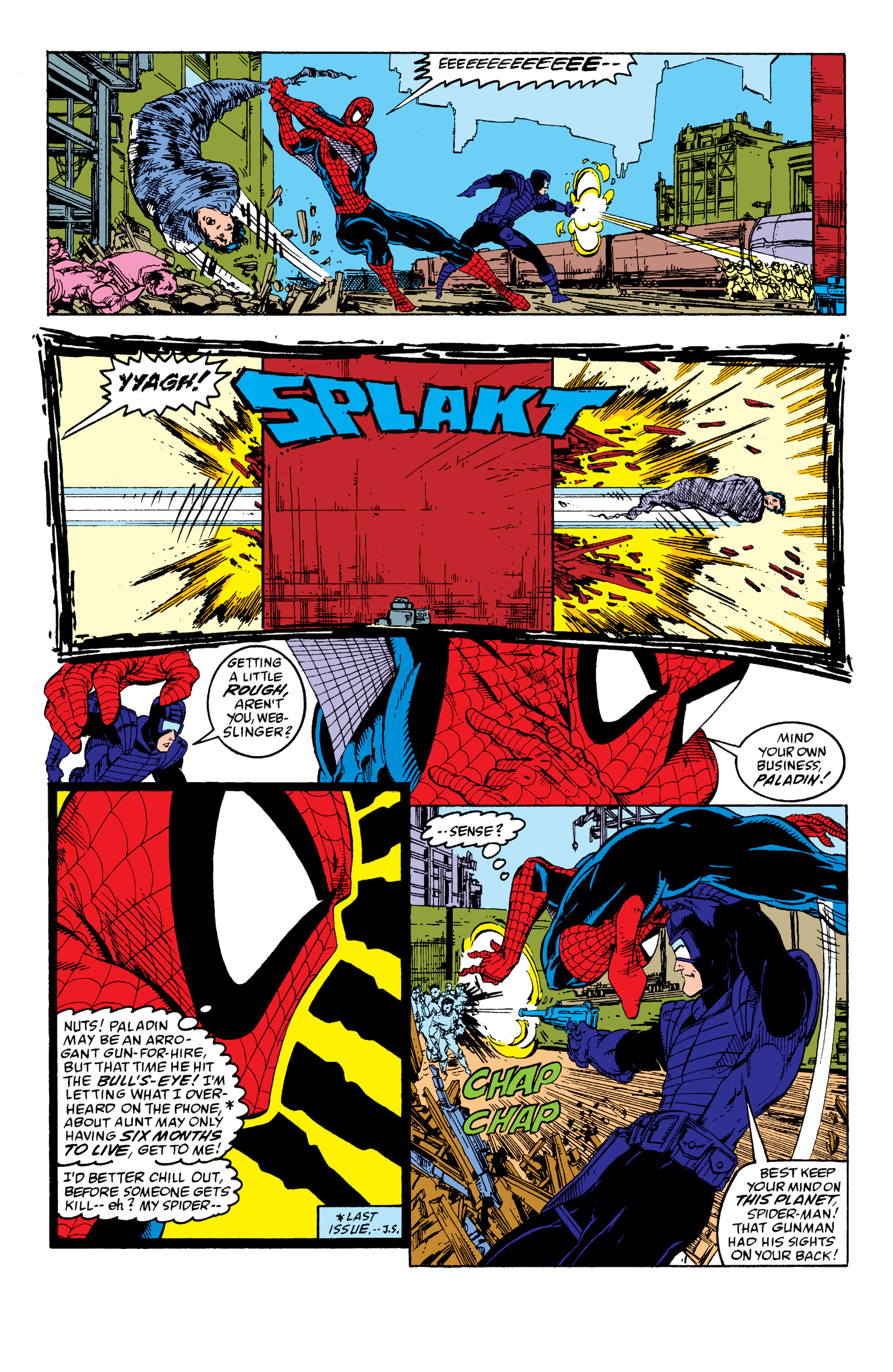 Spider-Man Legends: Todd Mcfarlane (2003-2004) issue Book 3 - Page 149