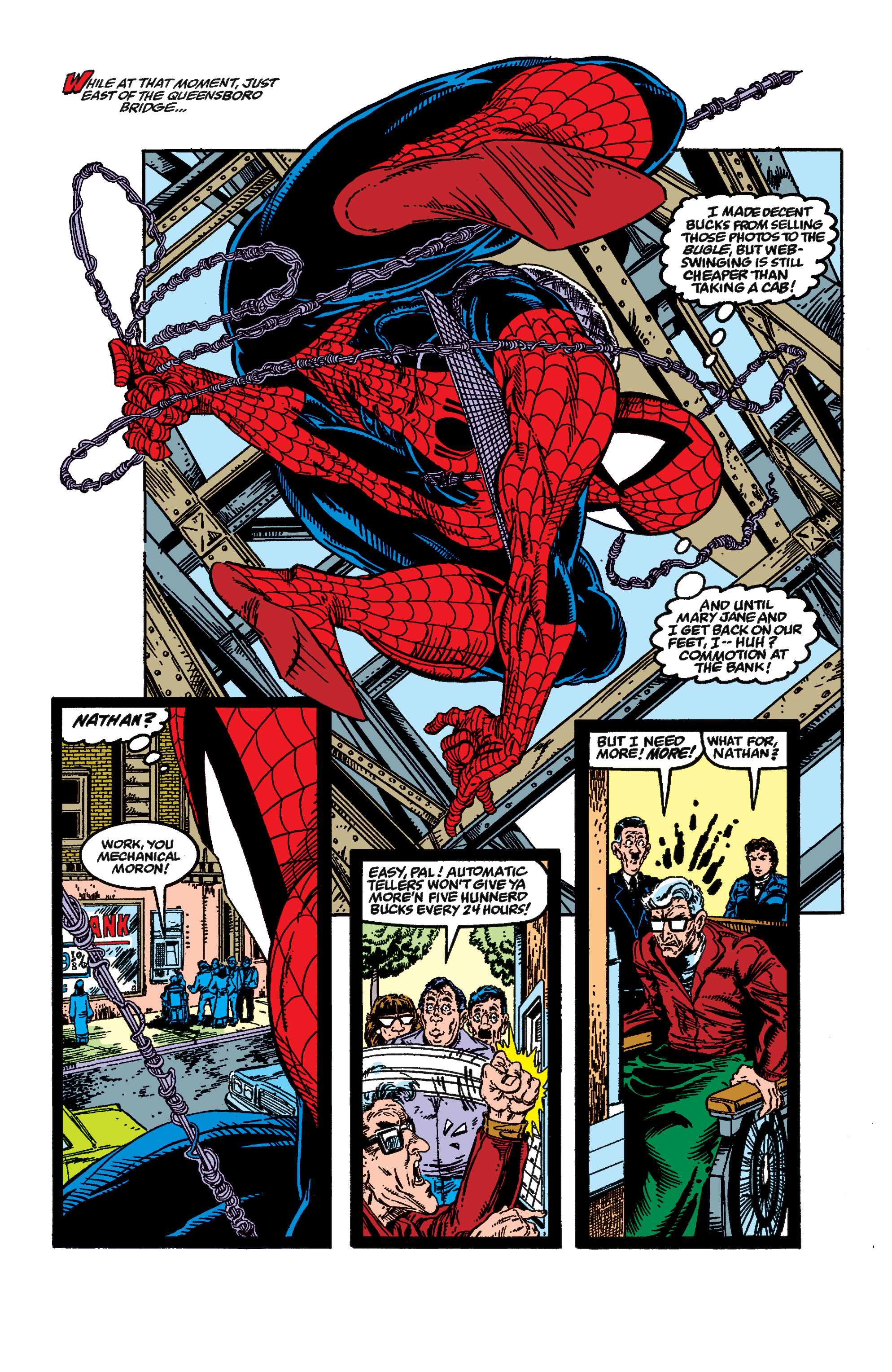 Spider-Man Legends: Todd Mcfarlane (2003-2004) issue Book 3 - Page 15