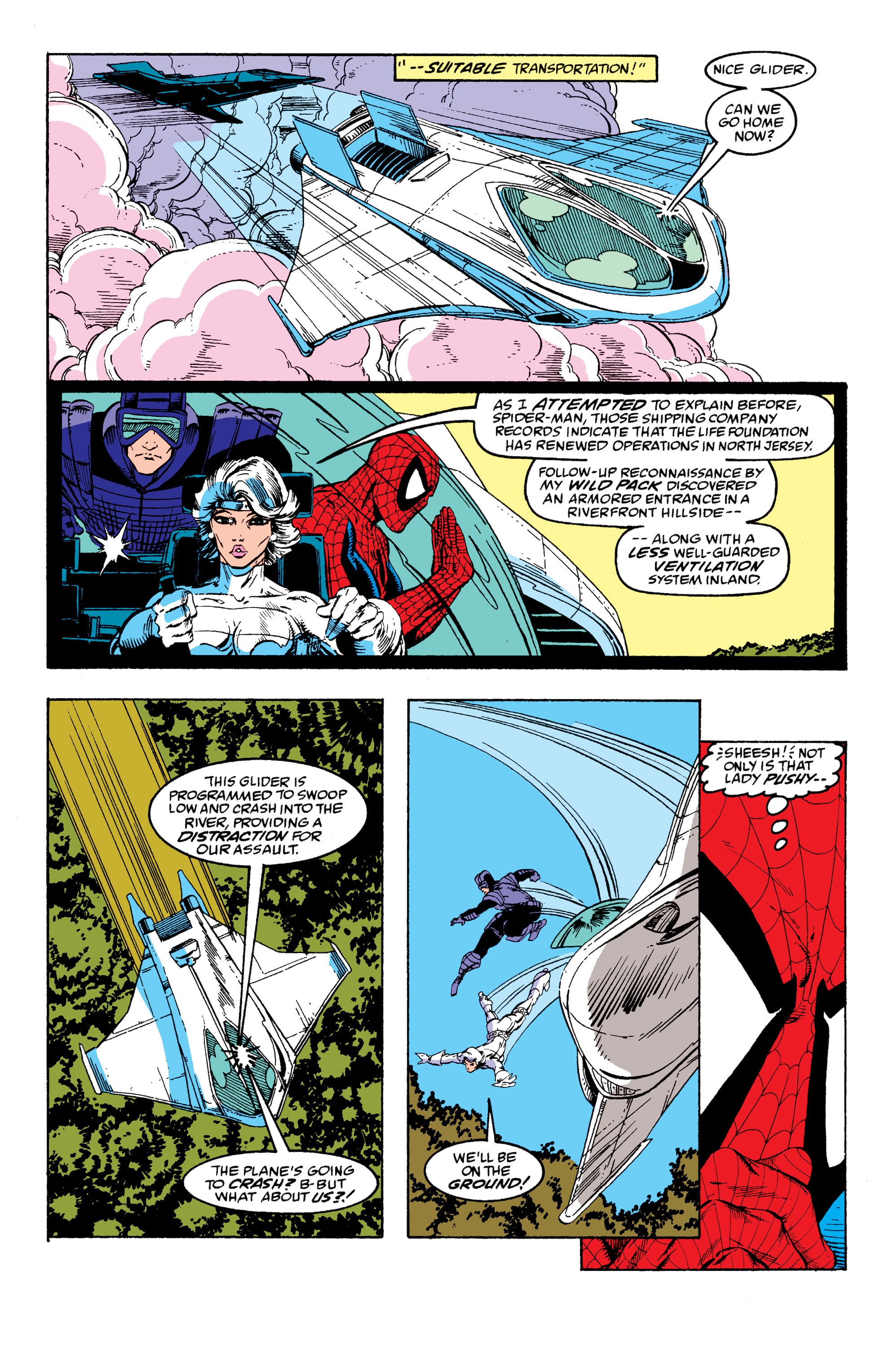 Spider-Man Legends: Todd Mcfarlane (2003-2004) issue Book 3 - Page 158