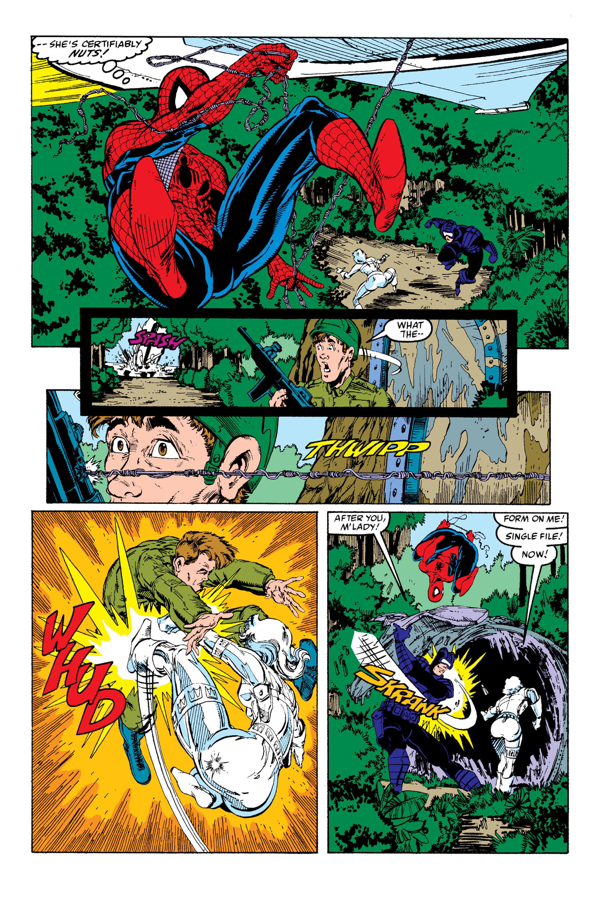 Spider-Man Legends: Todd Mcfarlane (2003-2004) issue Book 3 - Page 159