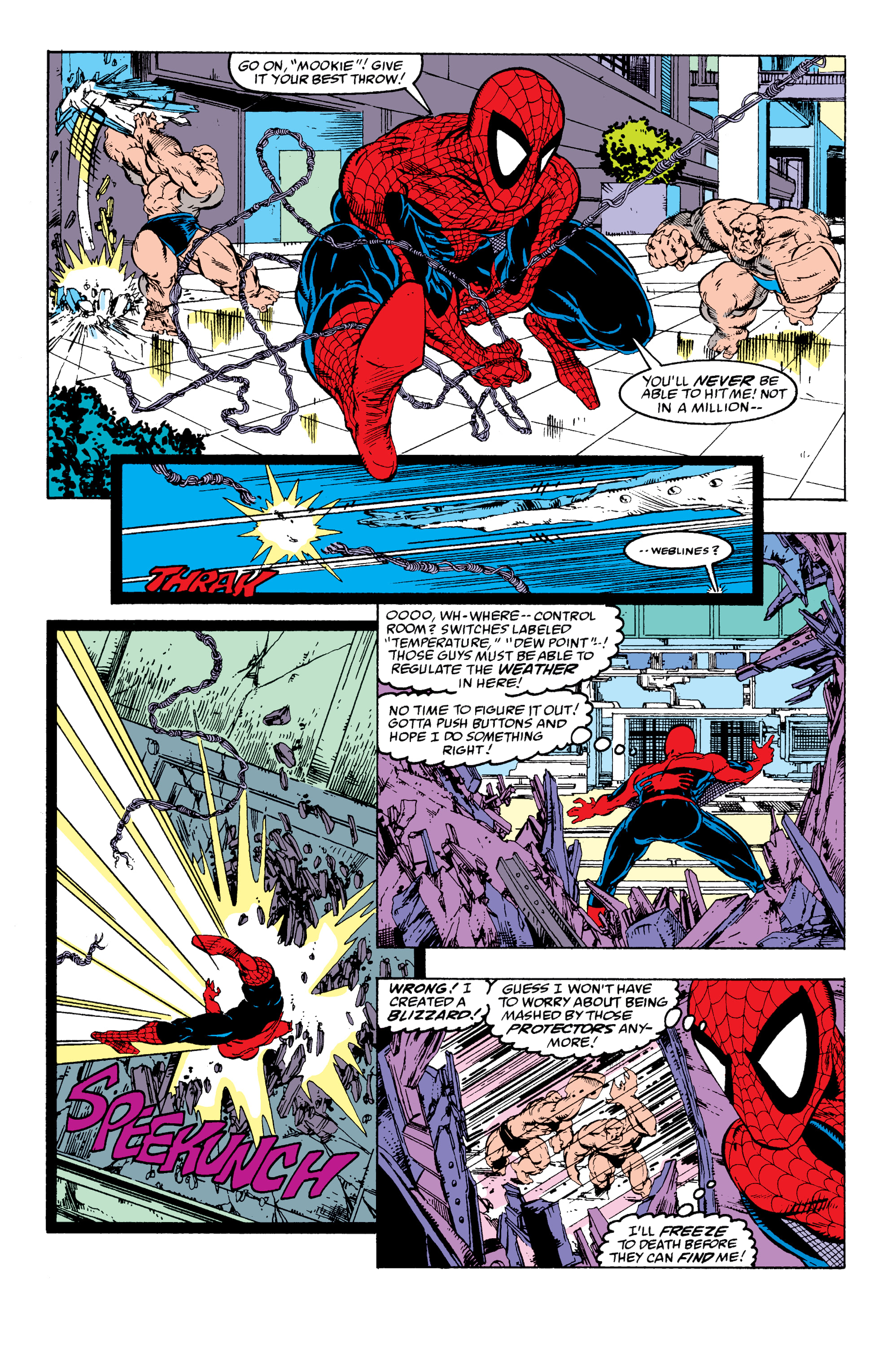 Spider-Man Legends: Todd Mcfarlane (2003-2004) issue Book 3 - Page 163