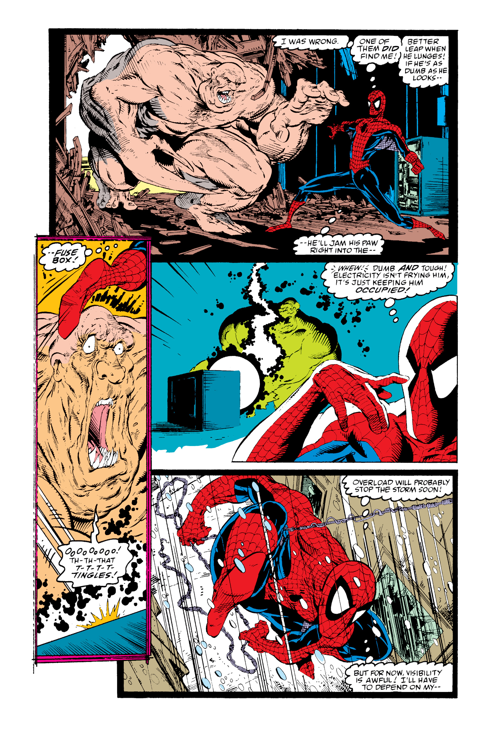 Spider-Man Legends: Todd Mcfarlane (2003-2004) issue Book 3 - Page 165