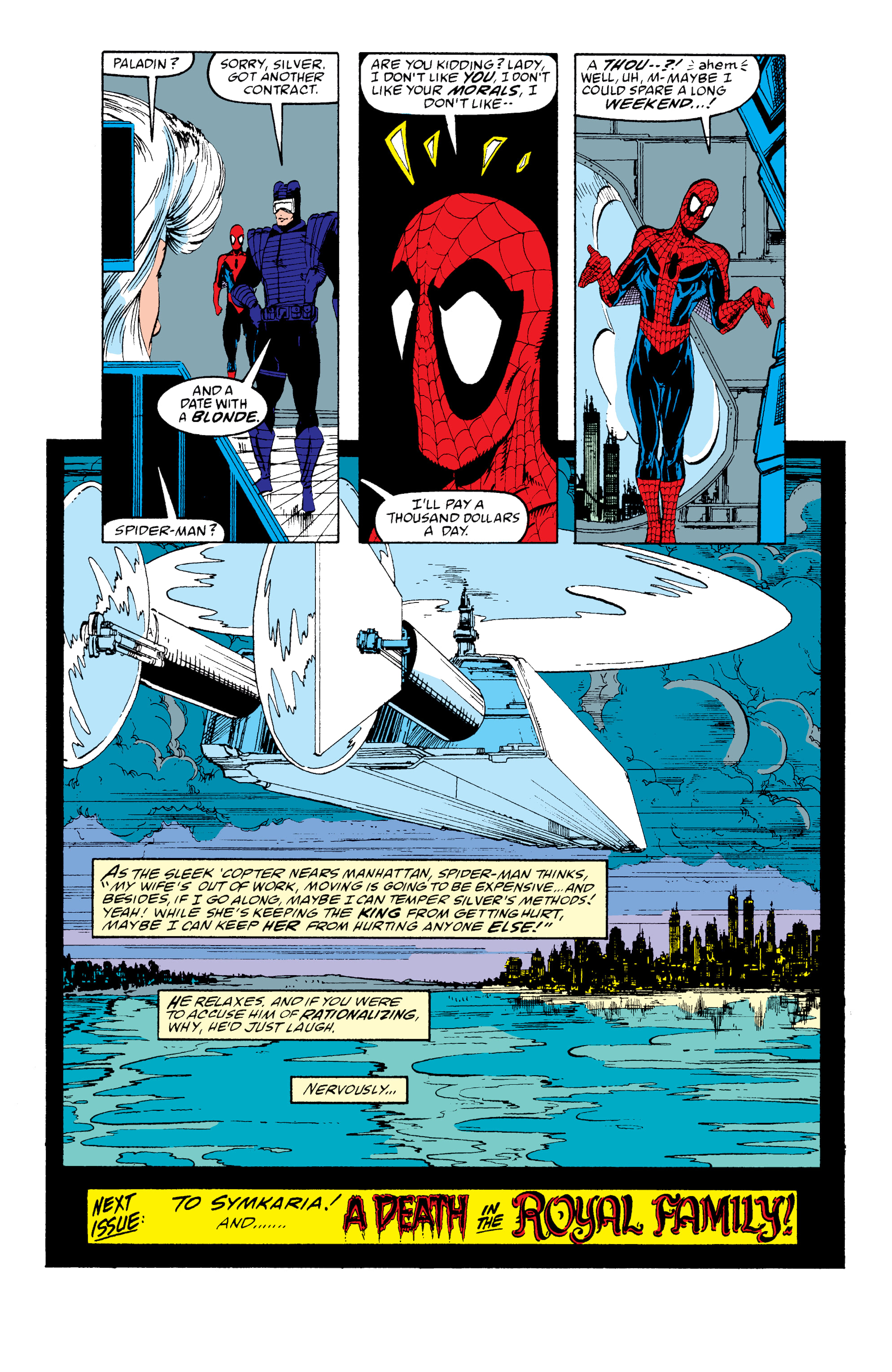 Spider-Man Legends: Todd Mcfarlane (2003-2004) issue Book 3 - Page 169