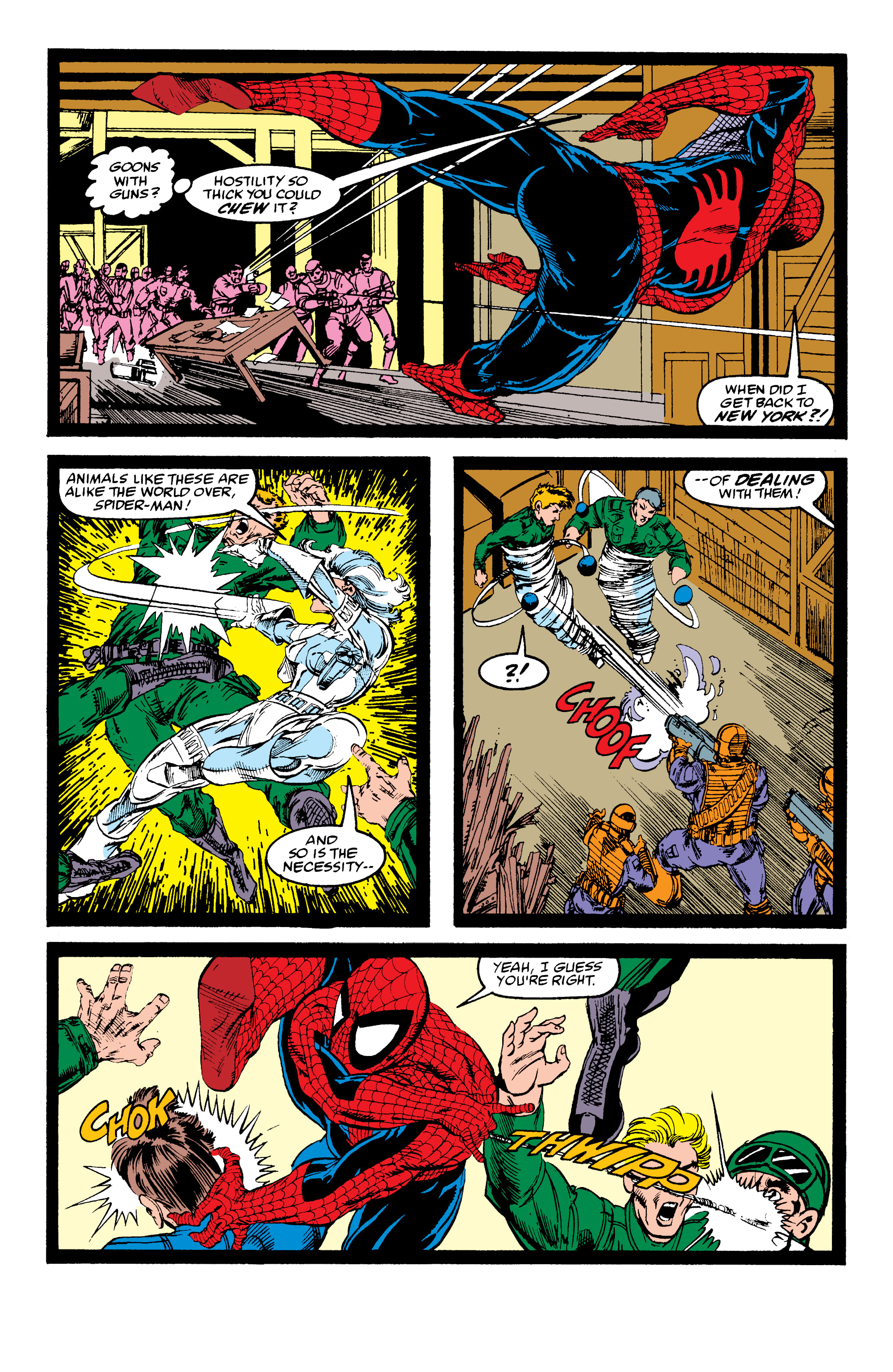 Spider-Man Legends: Todd Mcfarlane (2003-2004) issue Book 3 - Page 173