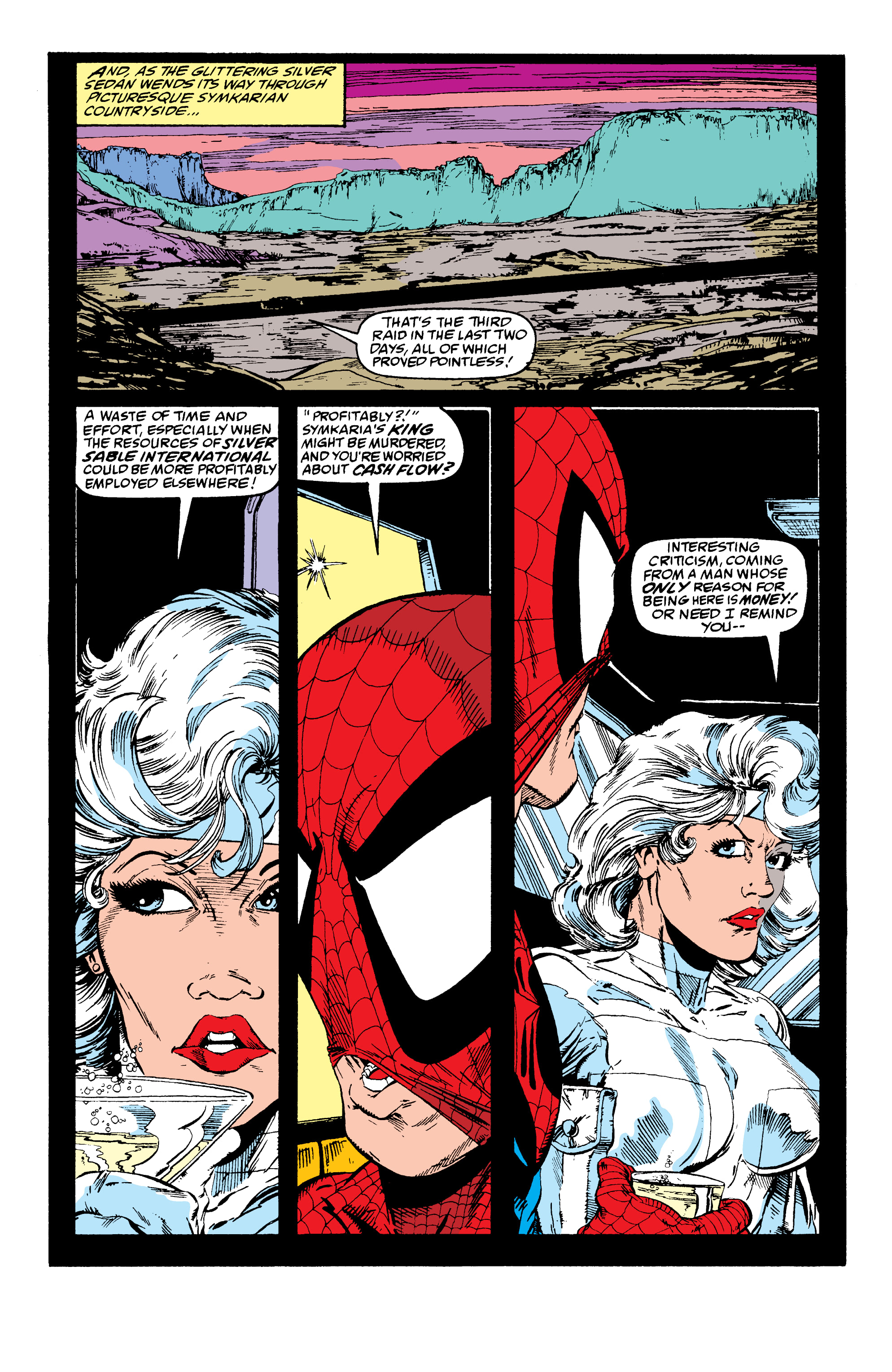 Spider-Man Legends: Todd Mcfarlane (2003-2004) issue Book 3 - Page 175