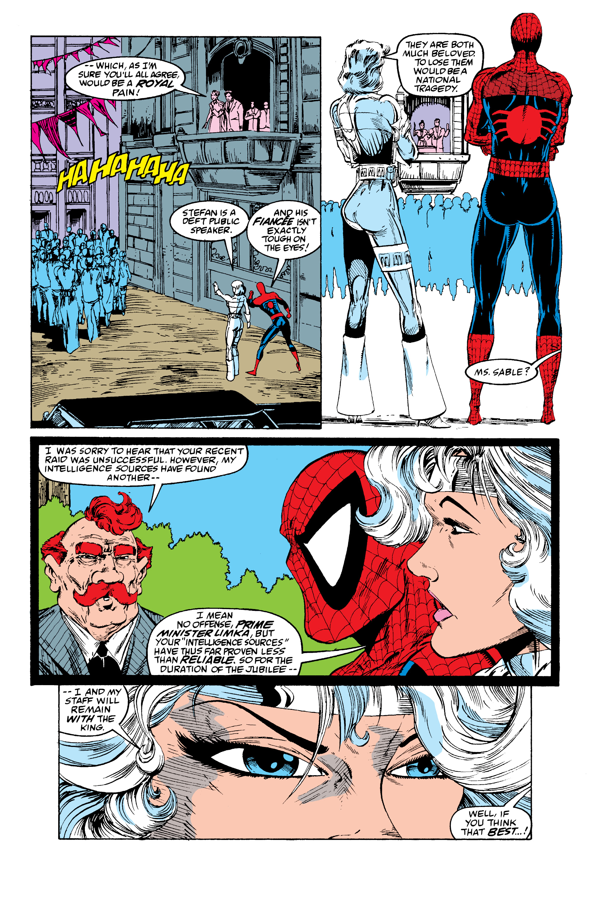 Spider-Man Legends: Todd Mcfarlane (2003-2004) issue Book 3 - Page 178