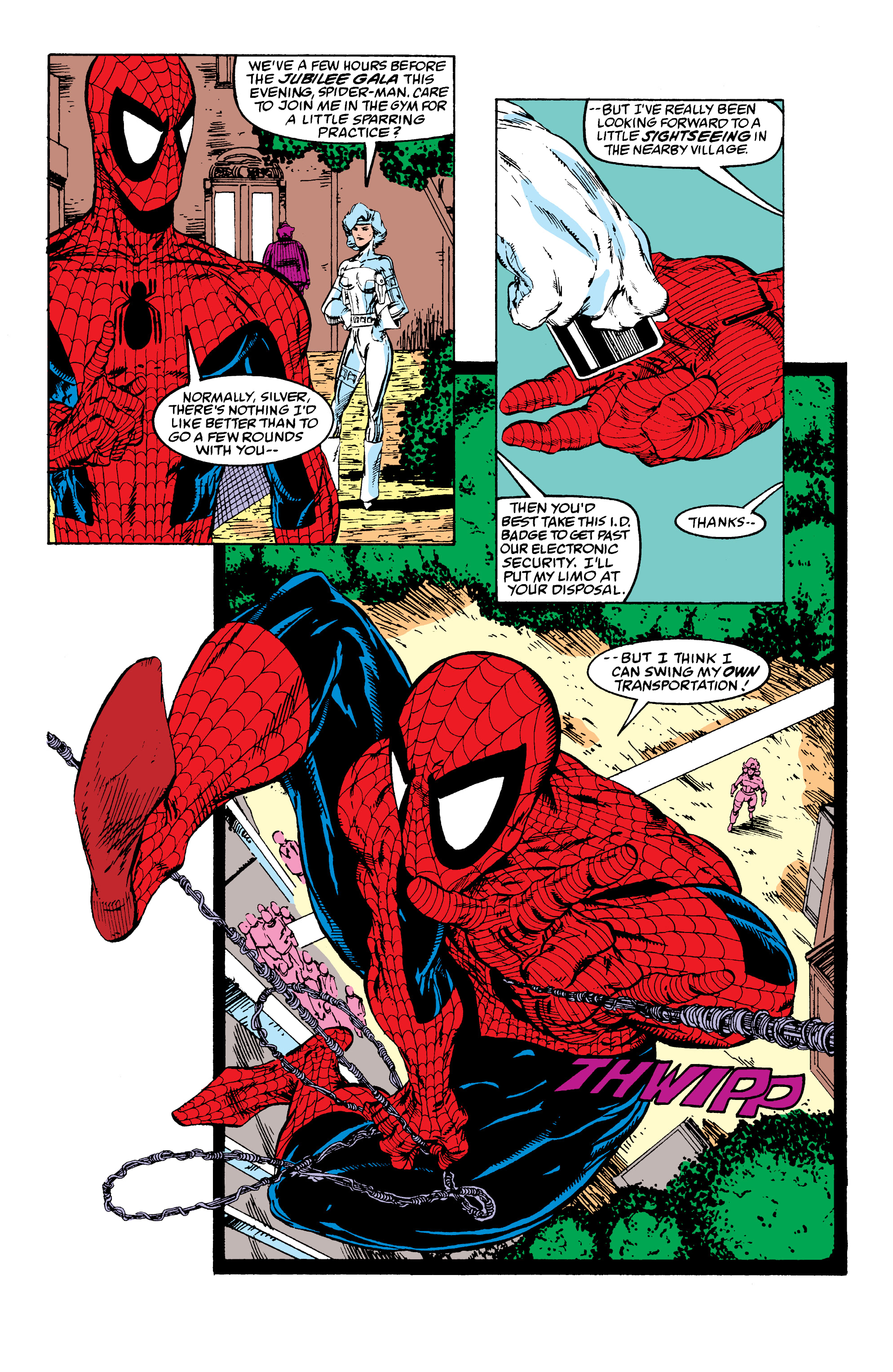 Spider-Man Legends: Todd Mcfarlane (2003-2004) issue Book 3 - Page 179