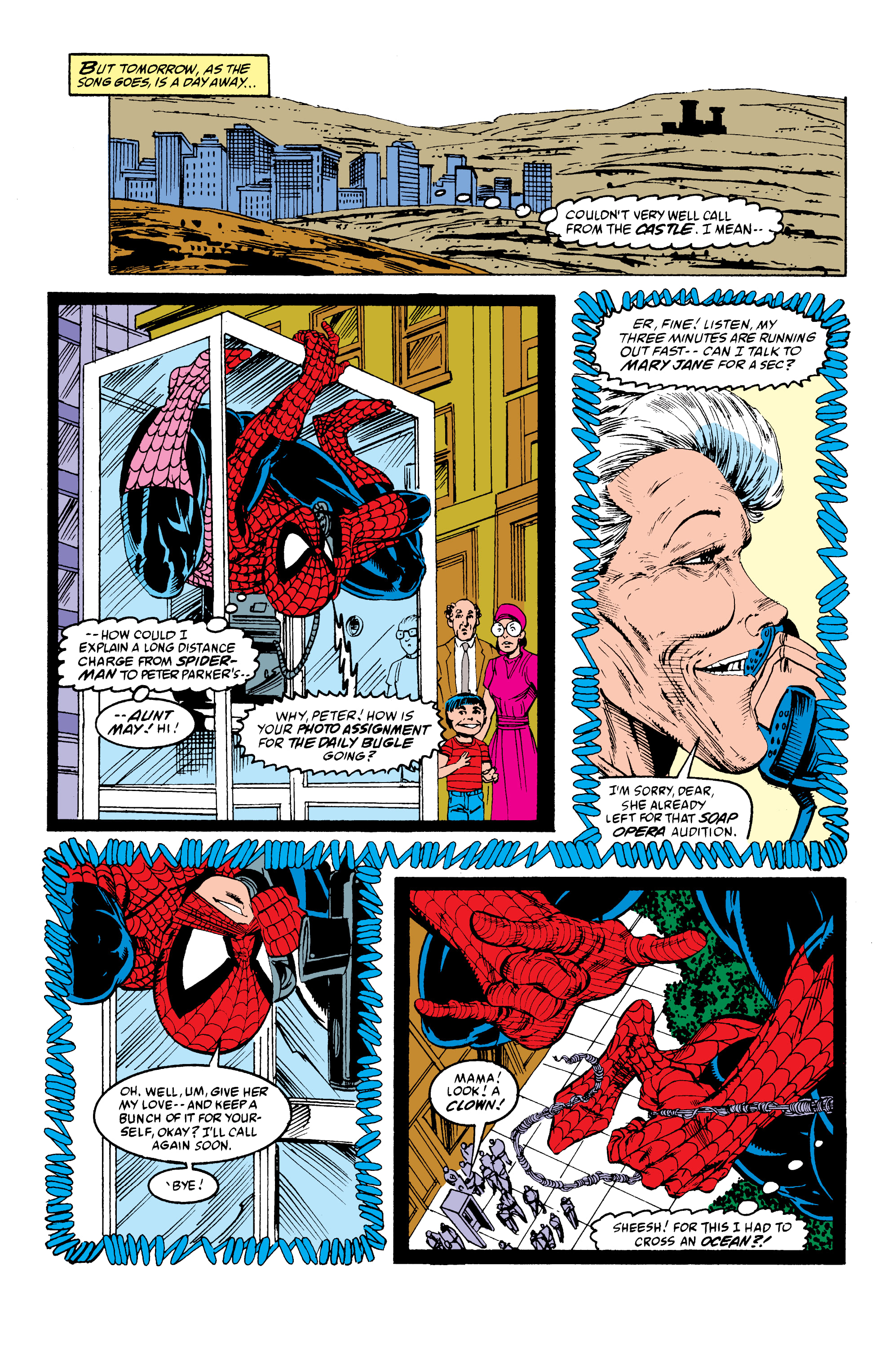 Spider-Man Legends: Todd Mcfarlane (2003-2004) issue Book 3 - Page 182