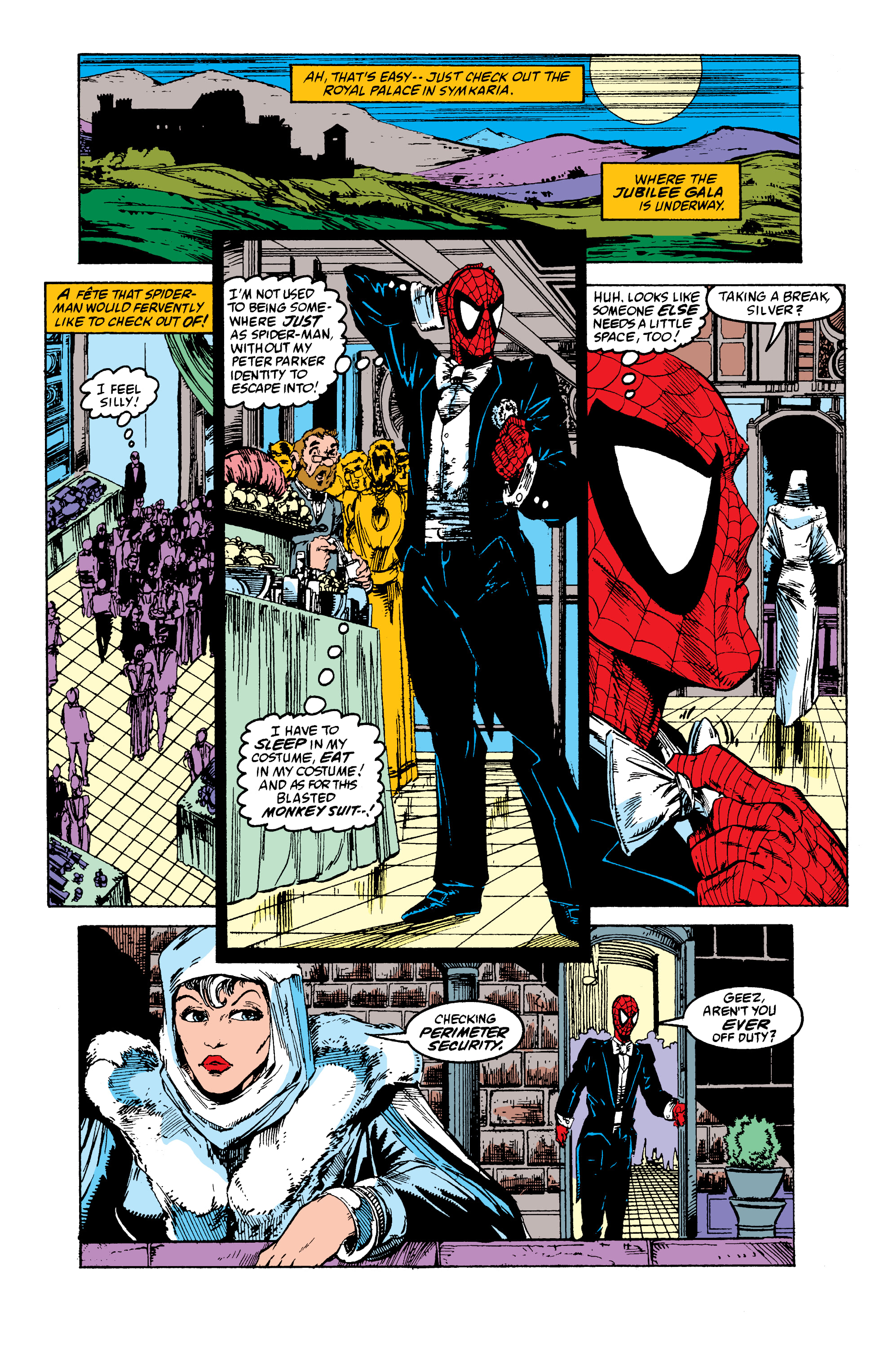 Spider-Man Legends: Todd Mcfarlane (2003-2004) issue Book 3 - Page 184