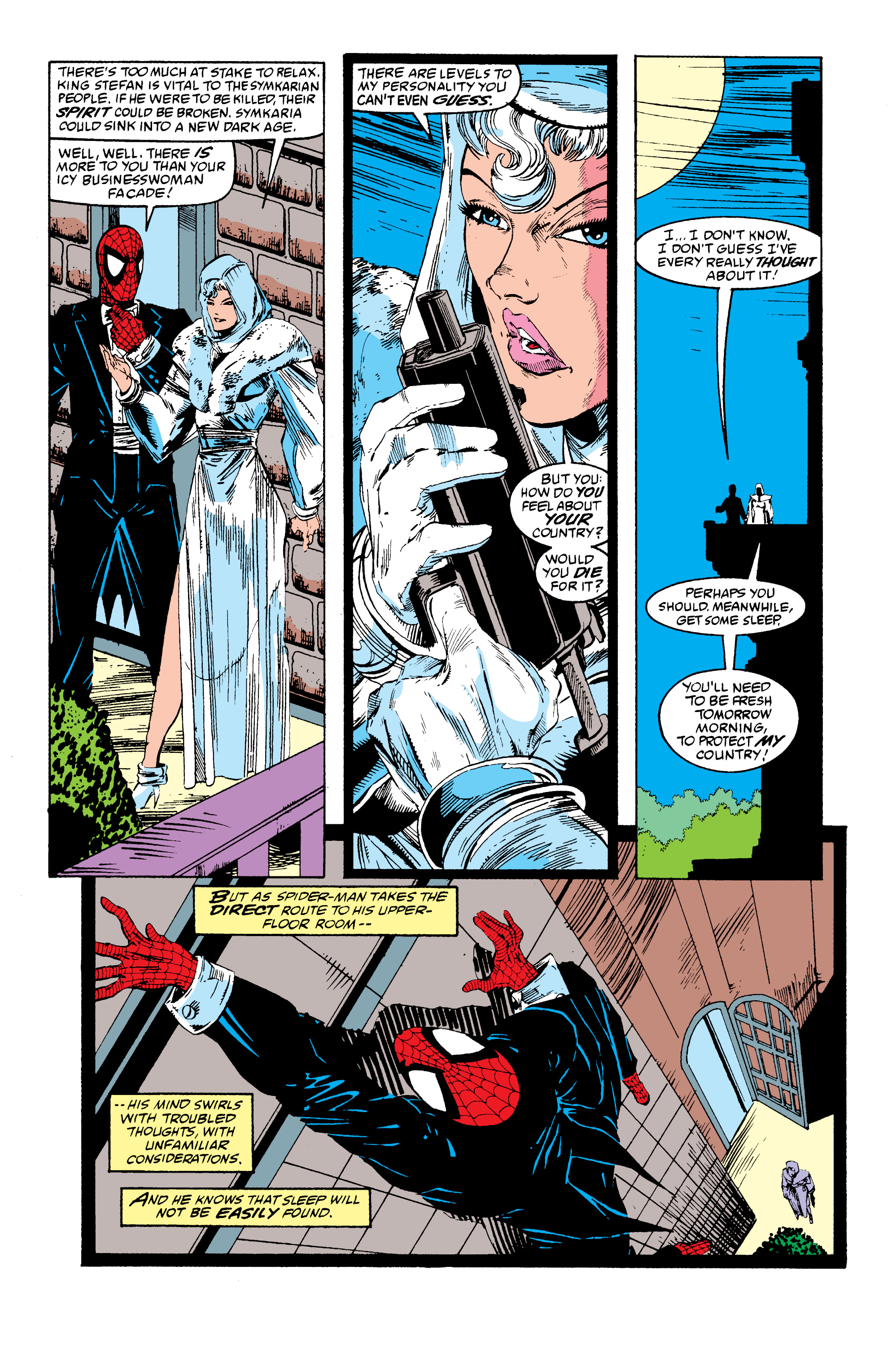 Spider-Man Legends: Todd Mcfarlane (2003-2004) issue Book 3 - Page 185