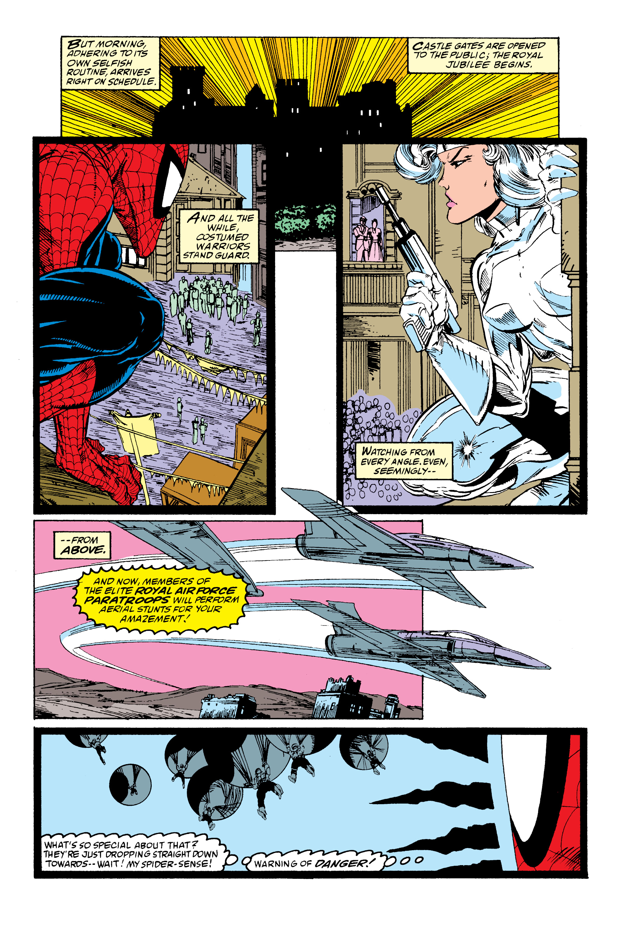 Spider-Man Legends: Todd Mcfarlane (2003-2004) issue Book 3 - Page 186