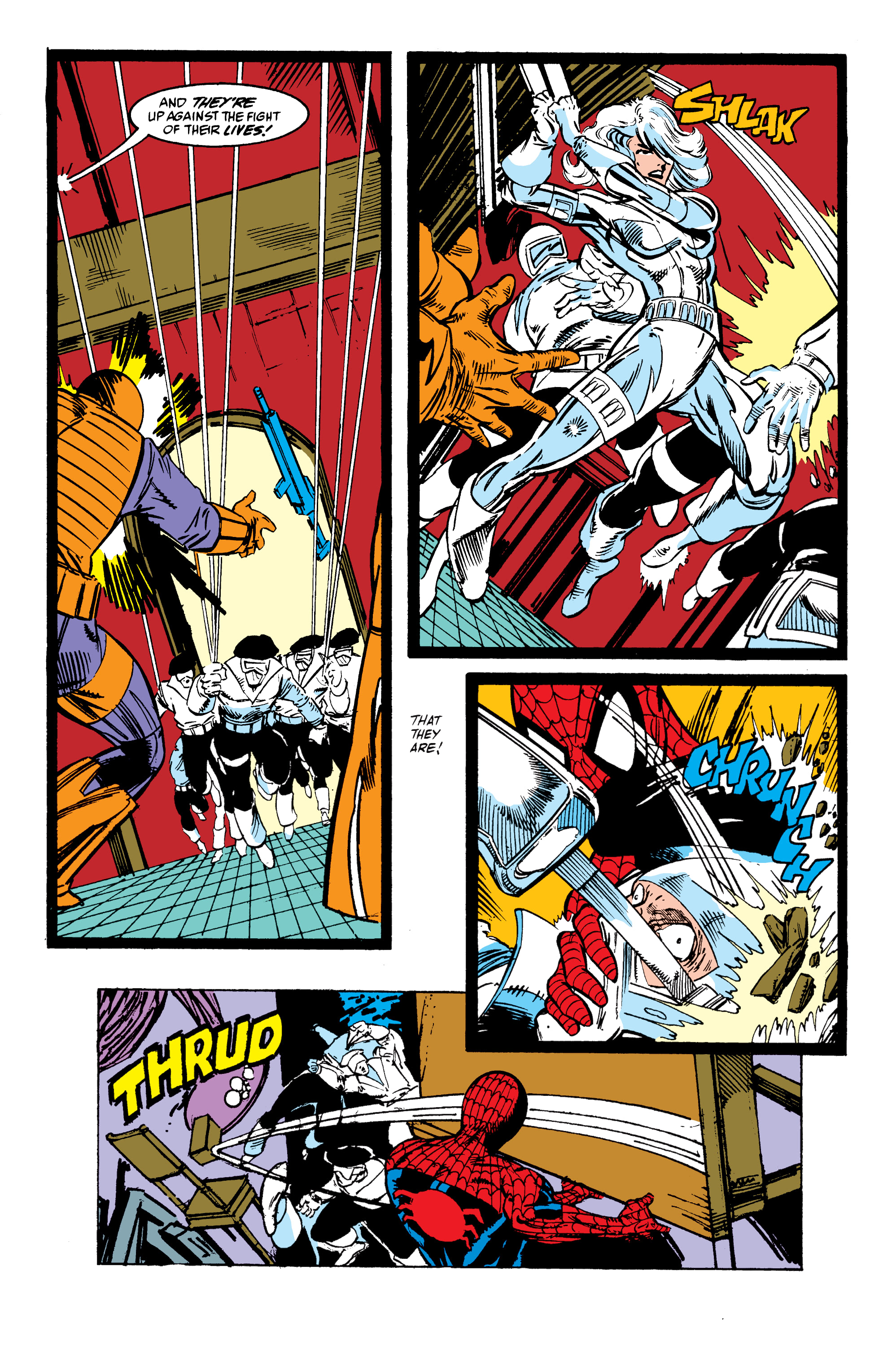 Spider-Man Legends: Todd Mcfarlane (2003-2004) issue Book 3 - Page 188