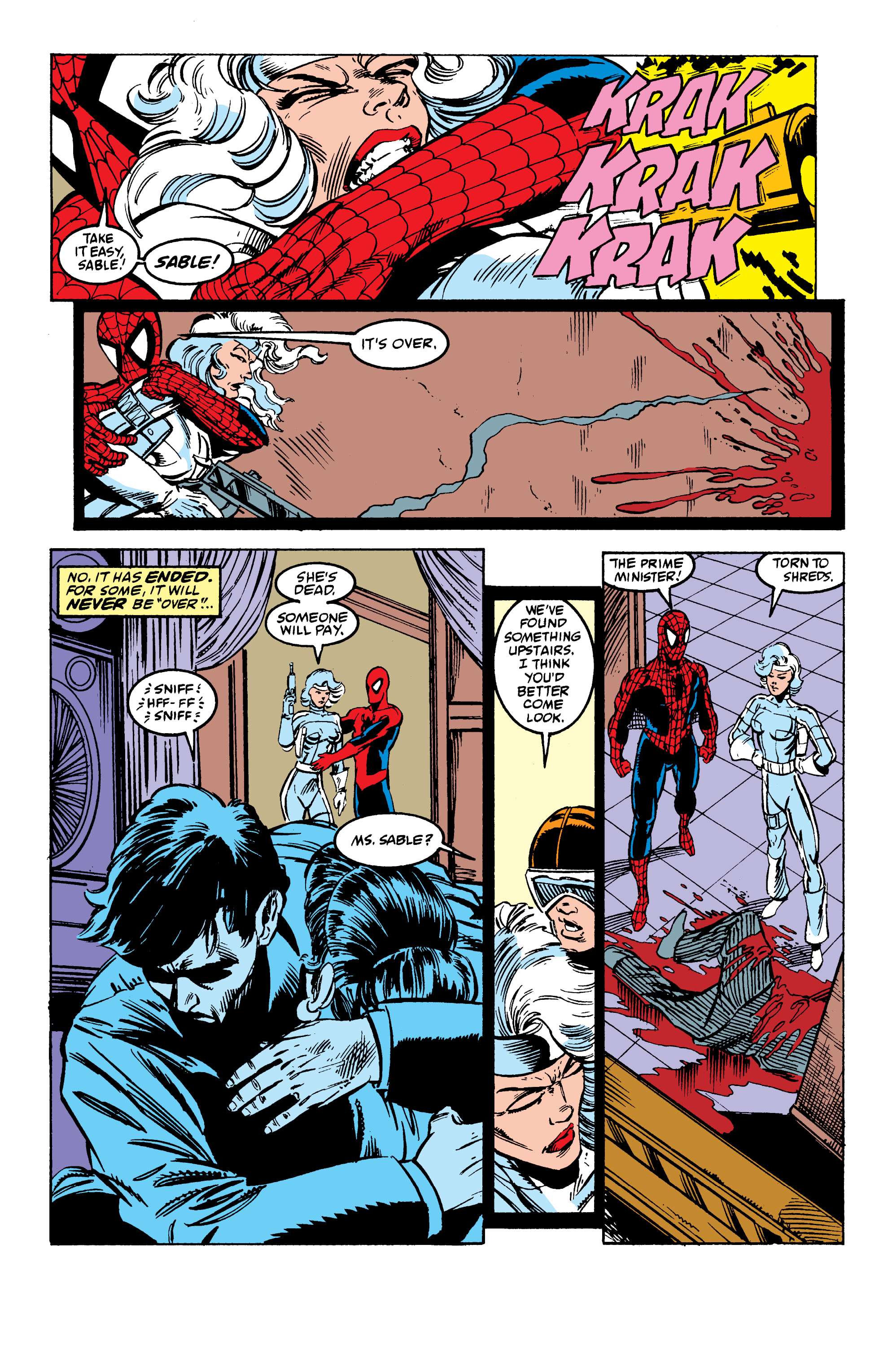 Spider-Man Legends: Todd Mcfarlane (2003-2004) issue Book 3 - Page 192