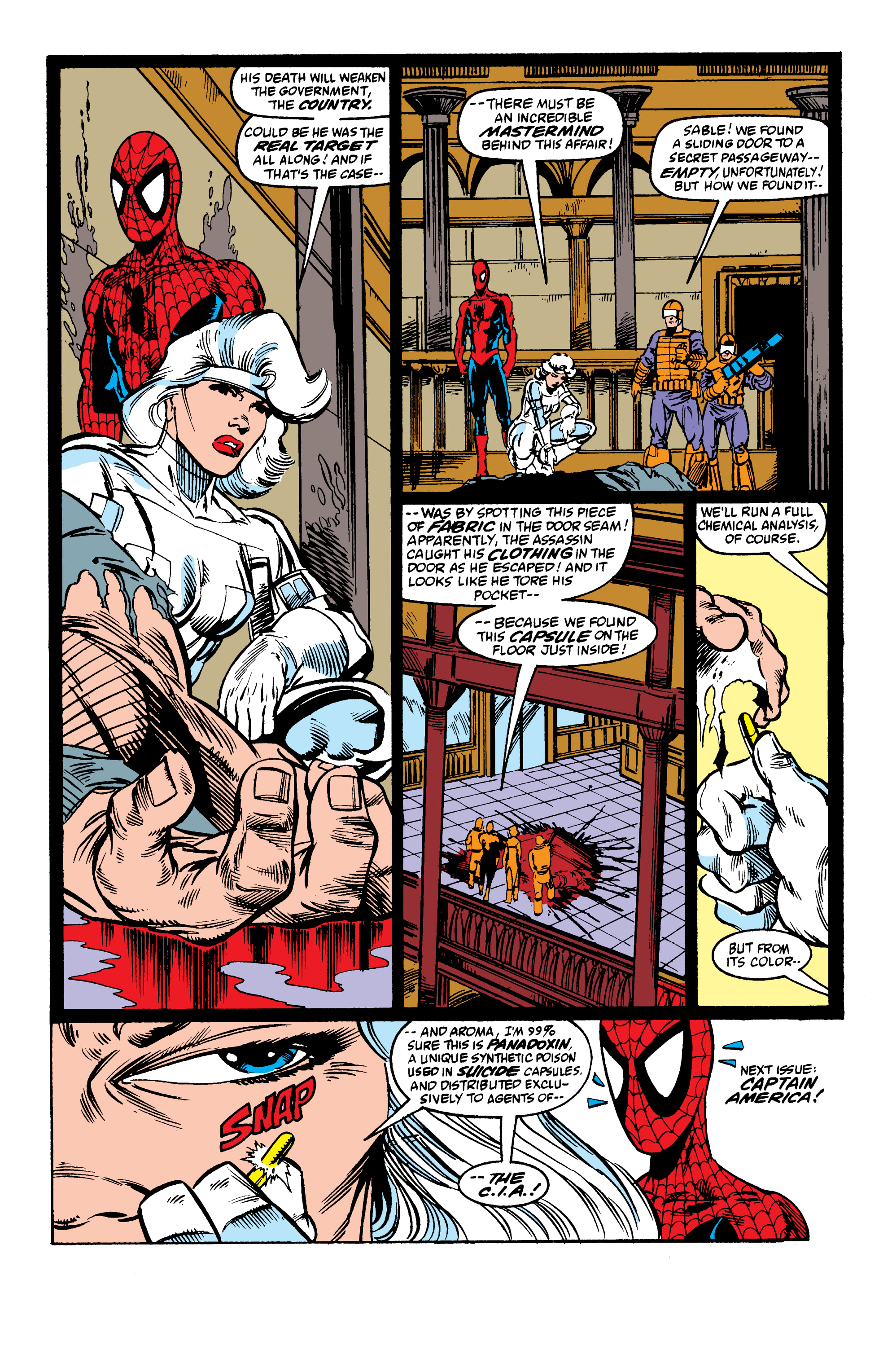 Spider-Man Legends: Todd Mcfarlane (2003-2004) issue Book 3 - Page 193