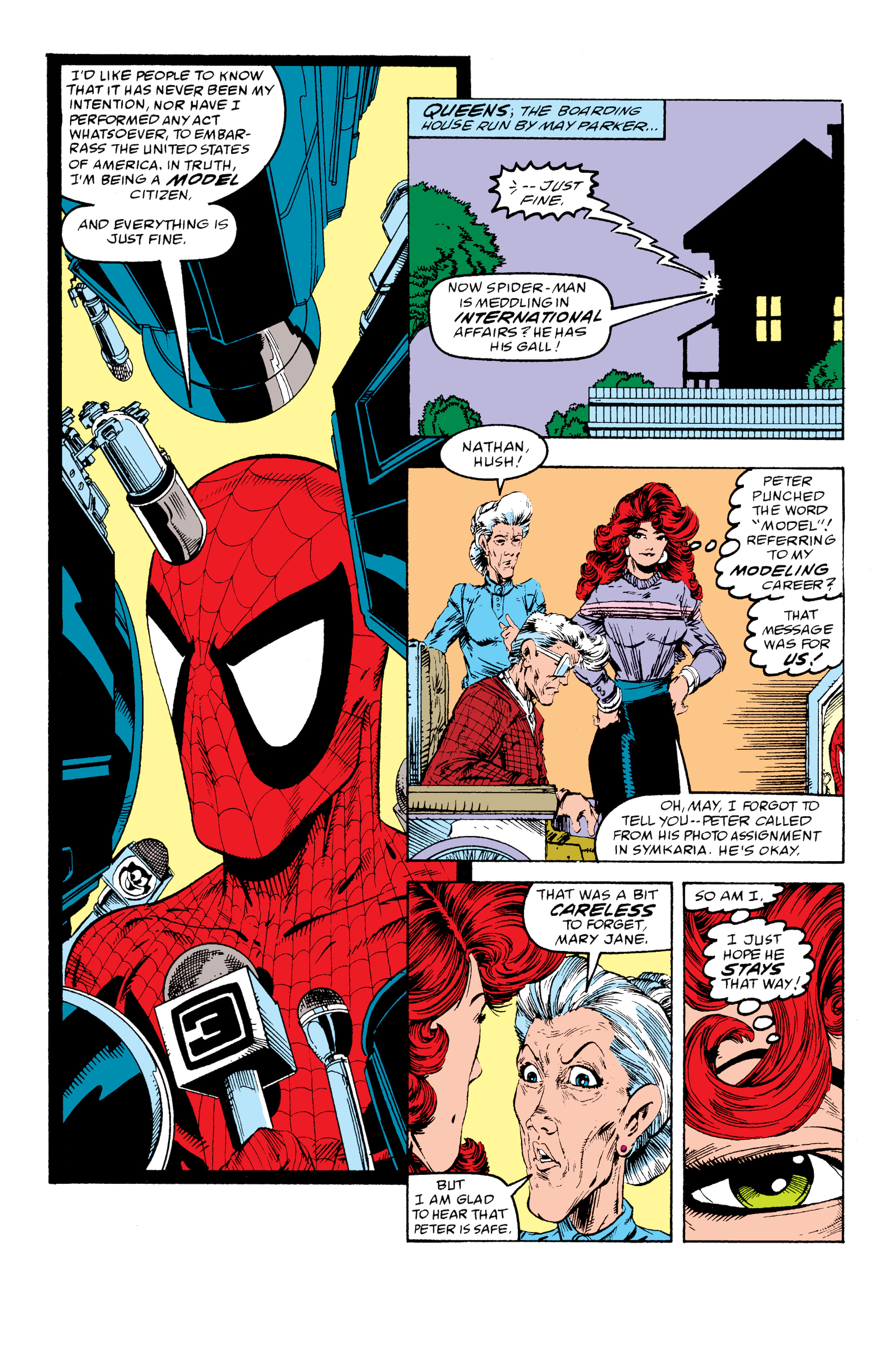 Spider-Man Legends: Todd Mcfarlane (2003-2004) issue Book 3 - Page 204