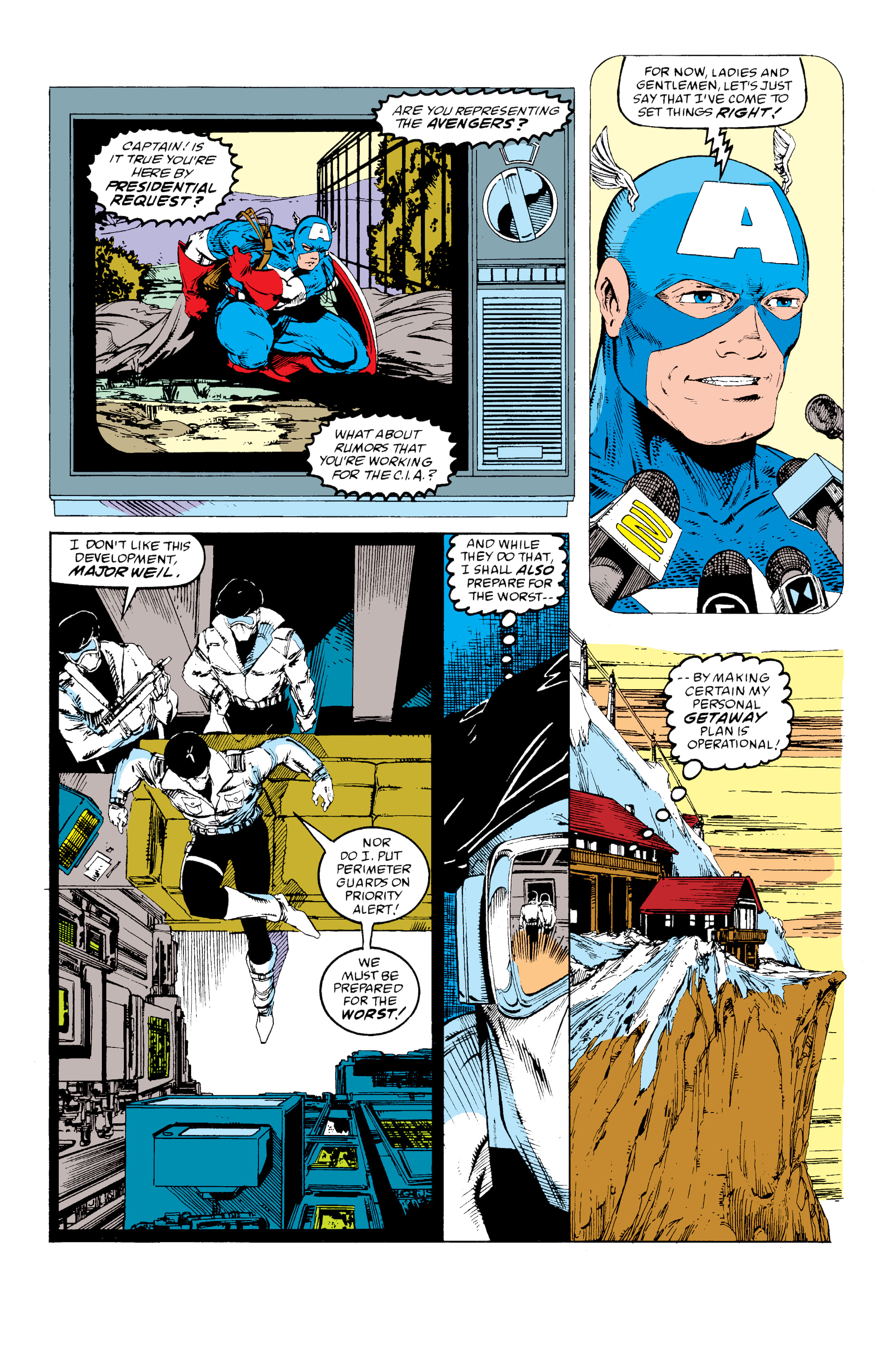 Spider-Man Legends: Todd Mcfarlane (2003-2004) issue Book 3 - Page 206