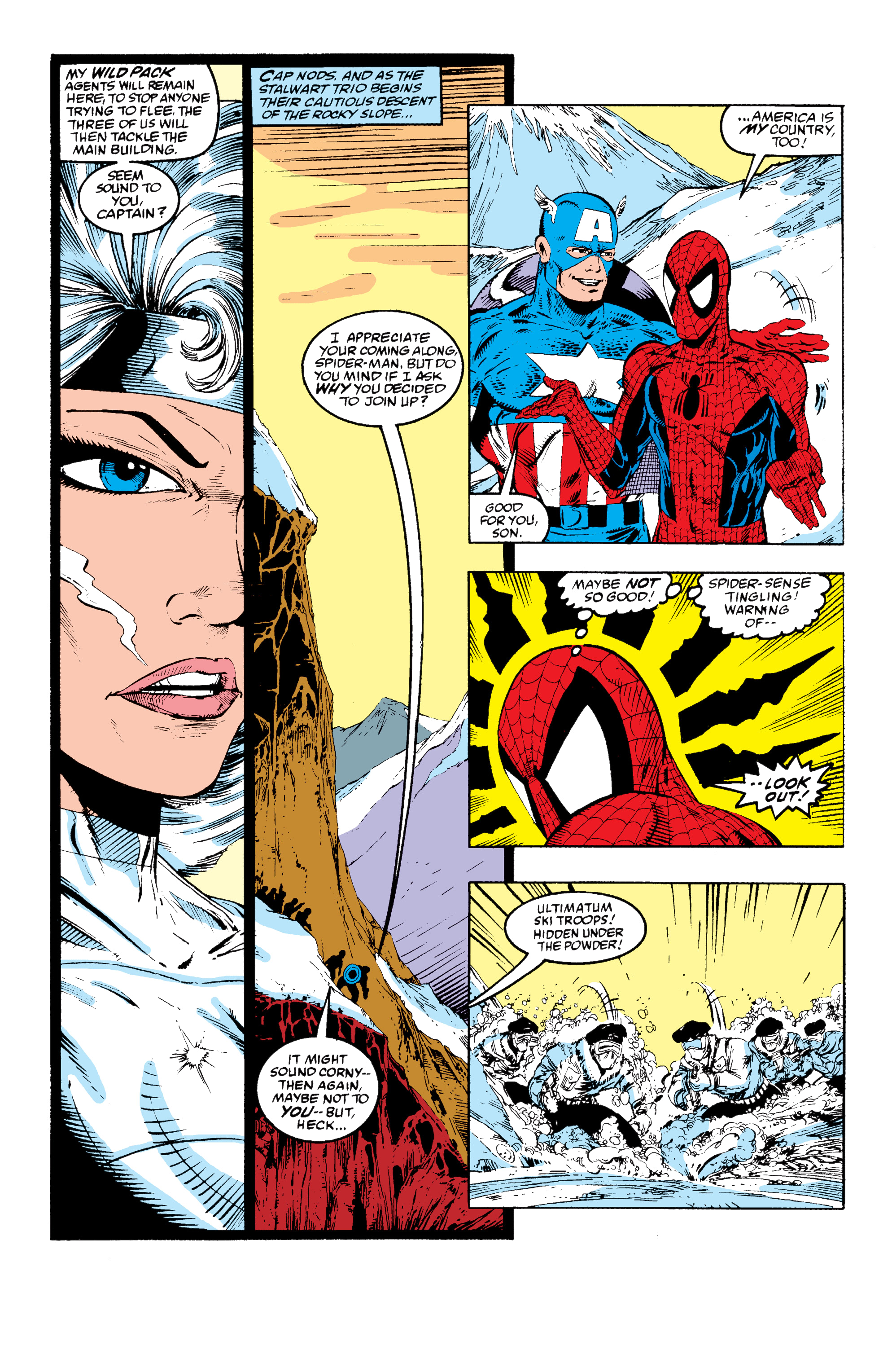 Spider-Man Legends: Todd Mcfarlane (2003-2004) issue Book 3 - Page 210