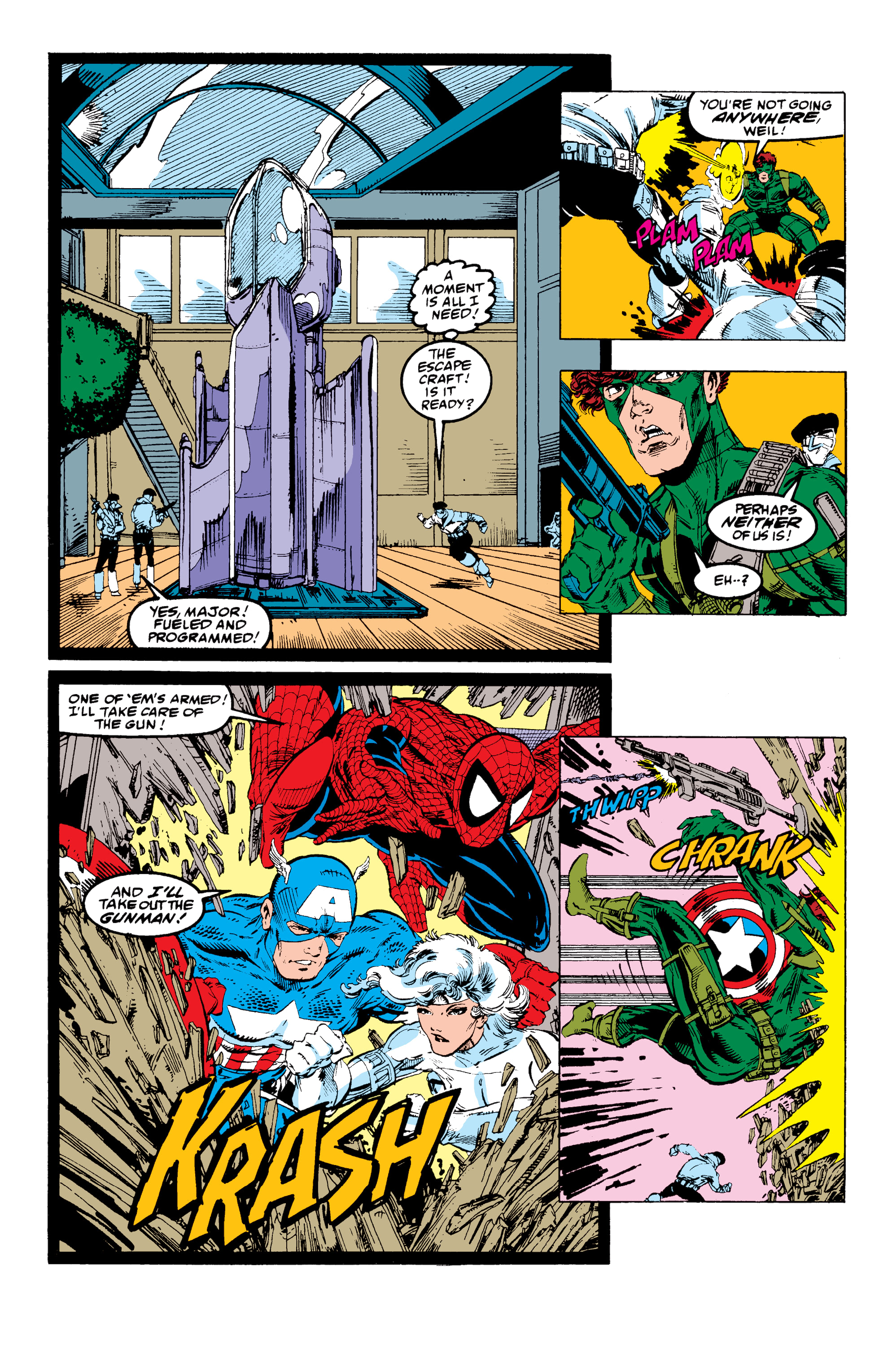 Spider-Man Legends: Todd Mcfarlane (2003-2004) issue Book 3 - Page 214