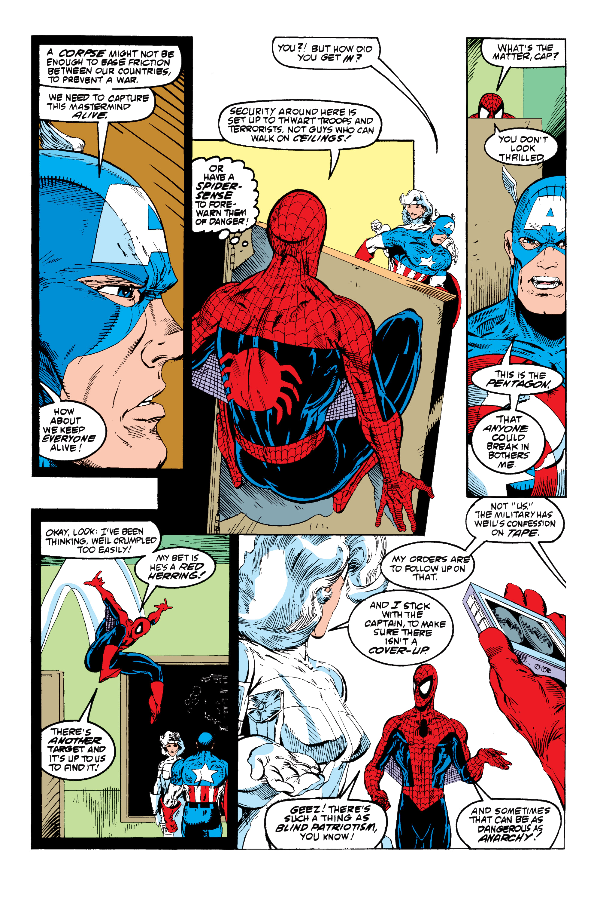 Spider-Man Legends: Todd Mcfarlane (2003-2004) issue Book 3 - Page 227