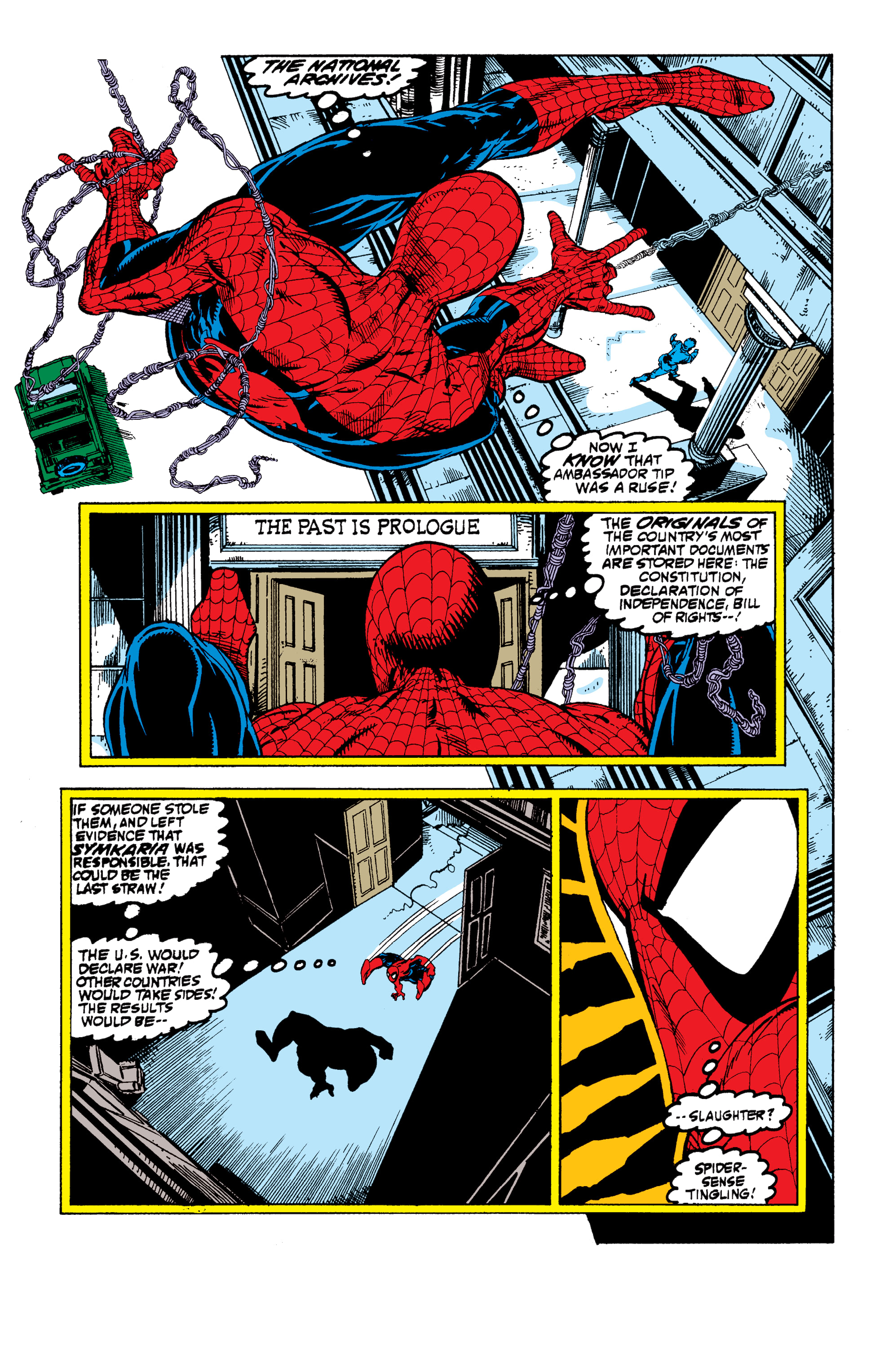 Spider-Man Legends: Todd Mcfarlane (2003-2004) issue Book 3 - Page 230