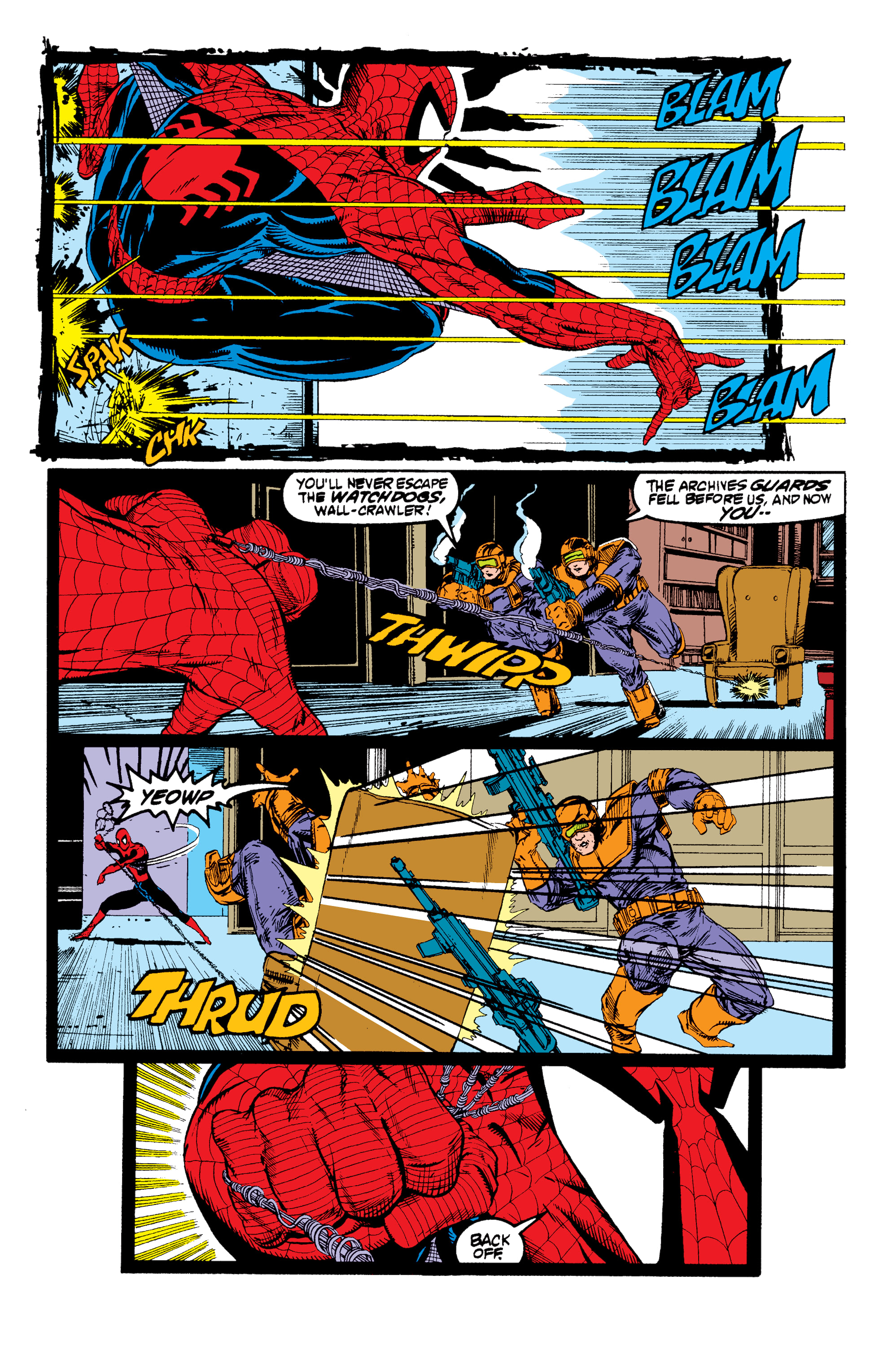 Spider-Man Legends: Todd Mcfarlane (2003-2004) issue Book 3 - Page 231