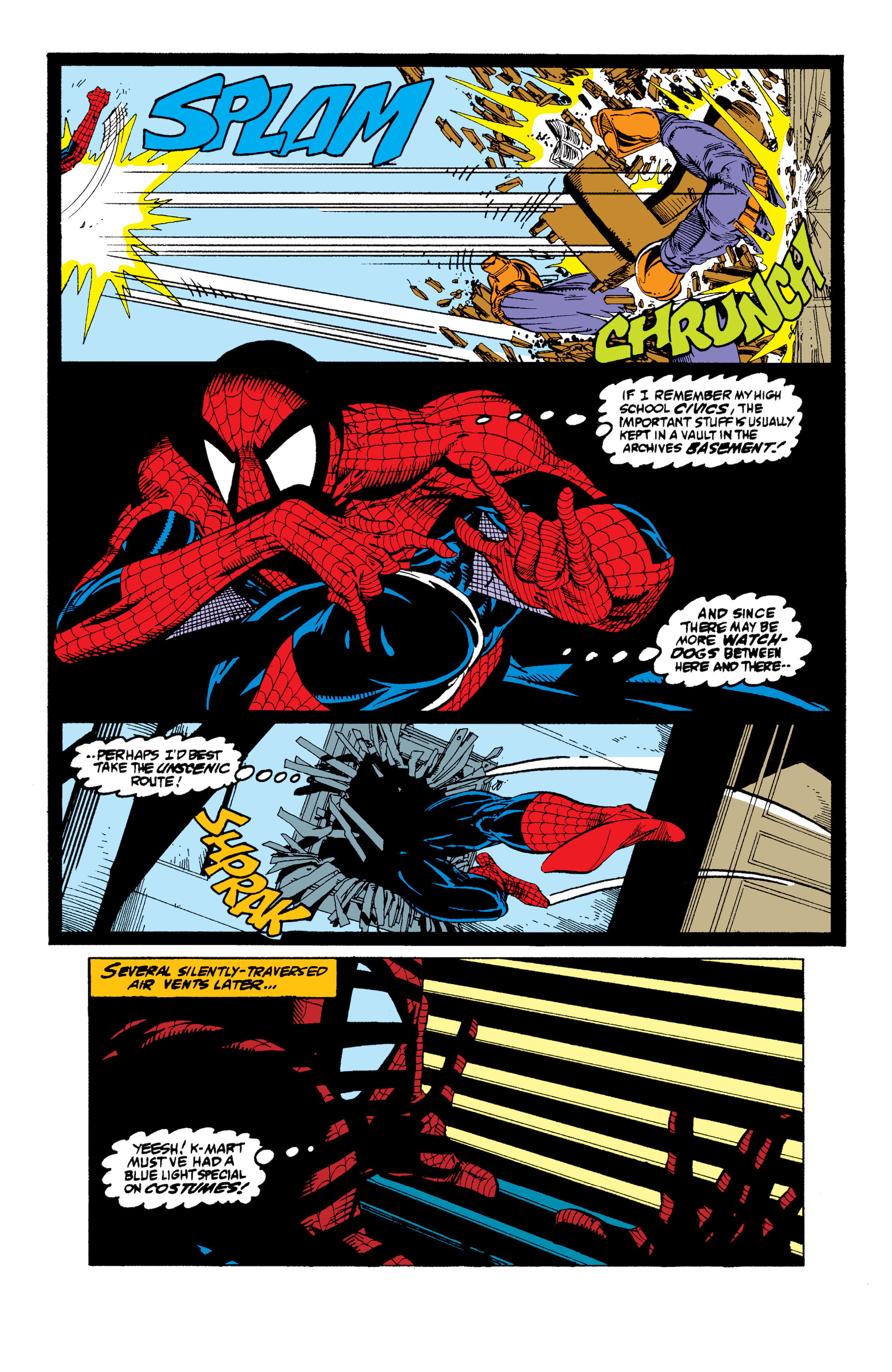 Spider-Man Legends: Todd Mcfarlane (2003-2004) issue Book 3 - Page 232