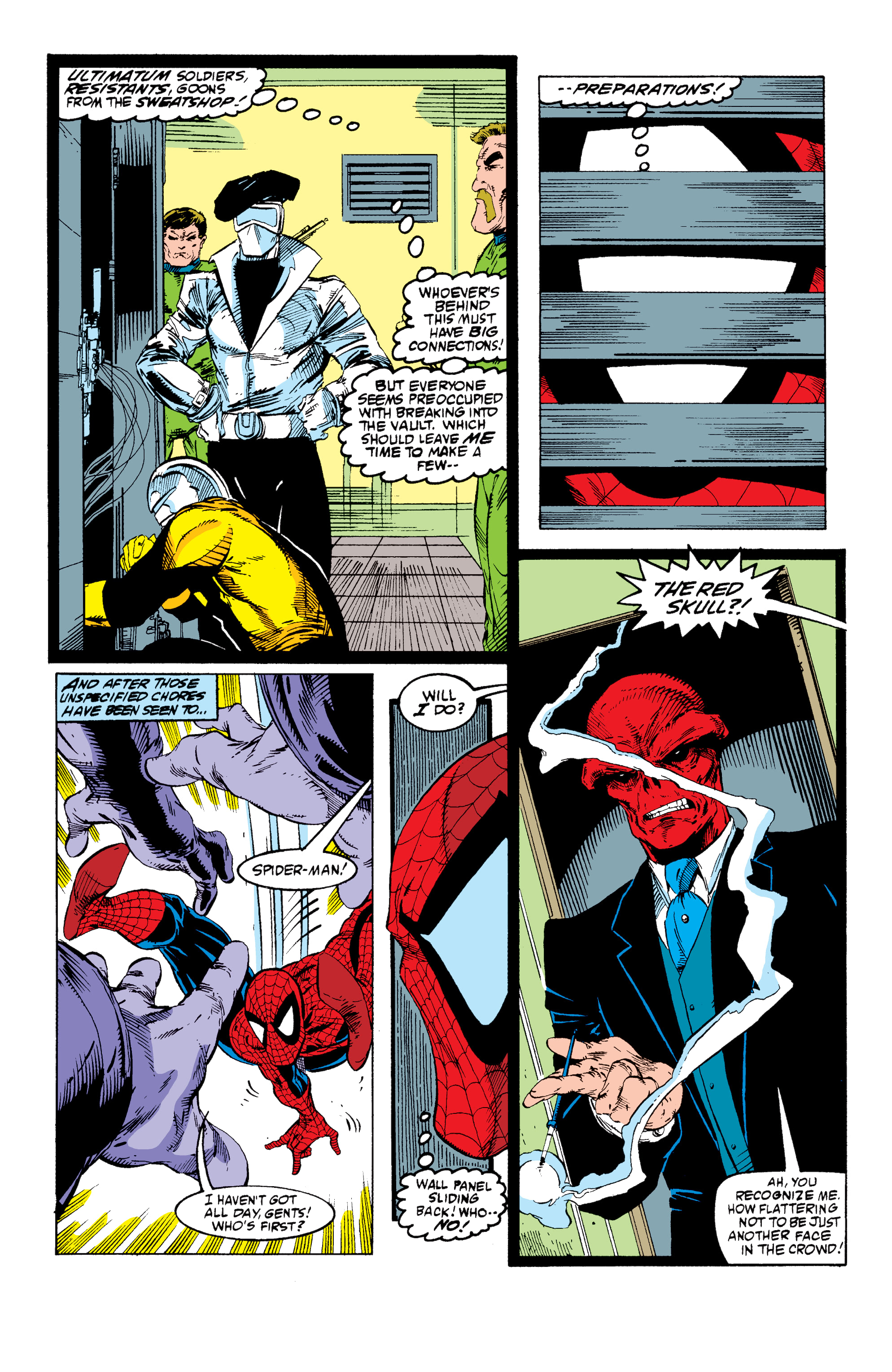 Spider-Man Legends: Todd Mcfarlane (2003-2004) issue Book 3 - Page 233