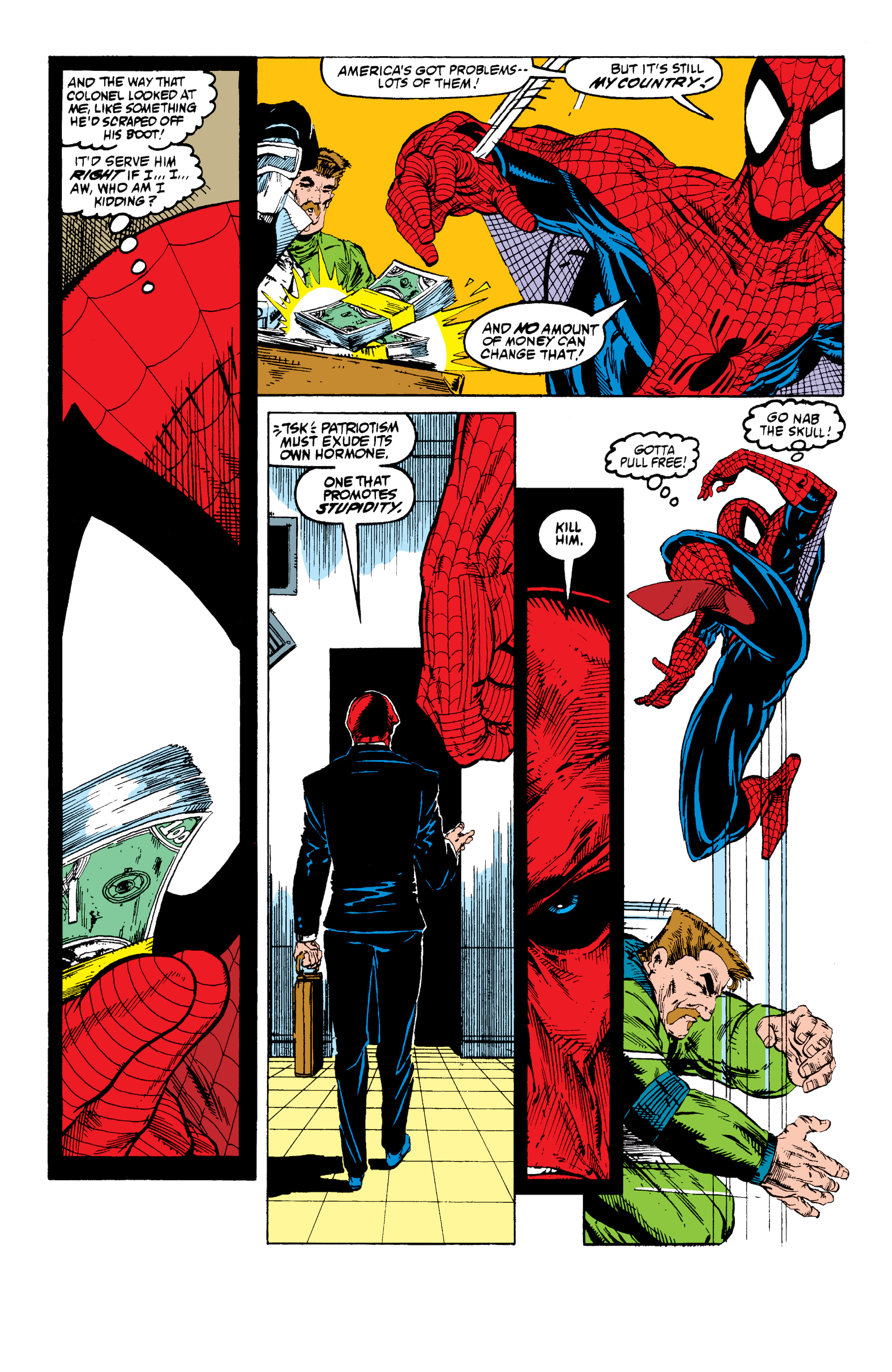 Spider-Man Legends: Todd Mcfarlane (2003-2004) issue Book 3 - Page 236