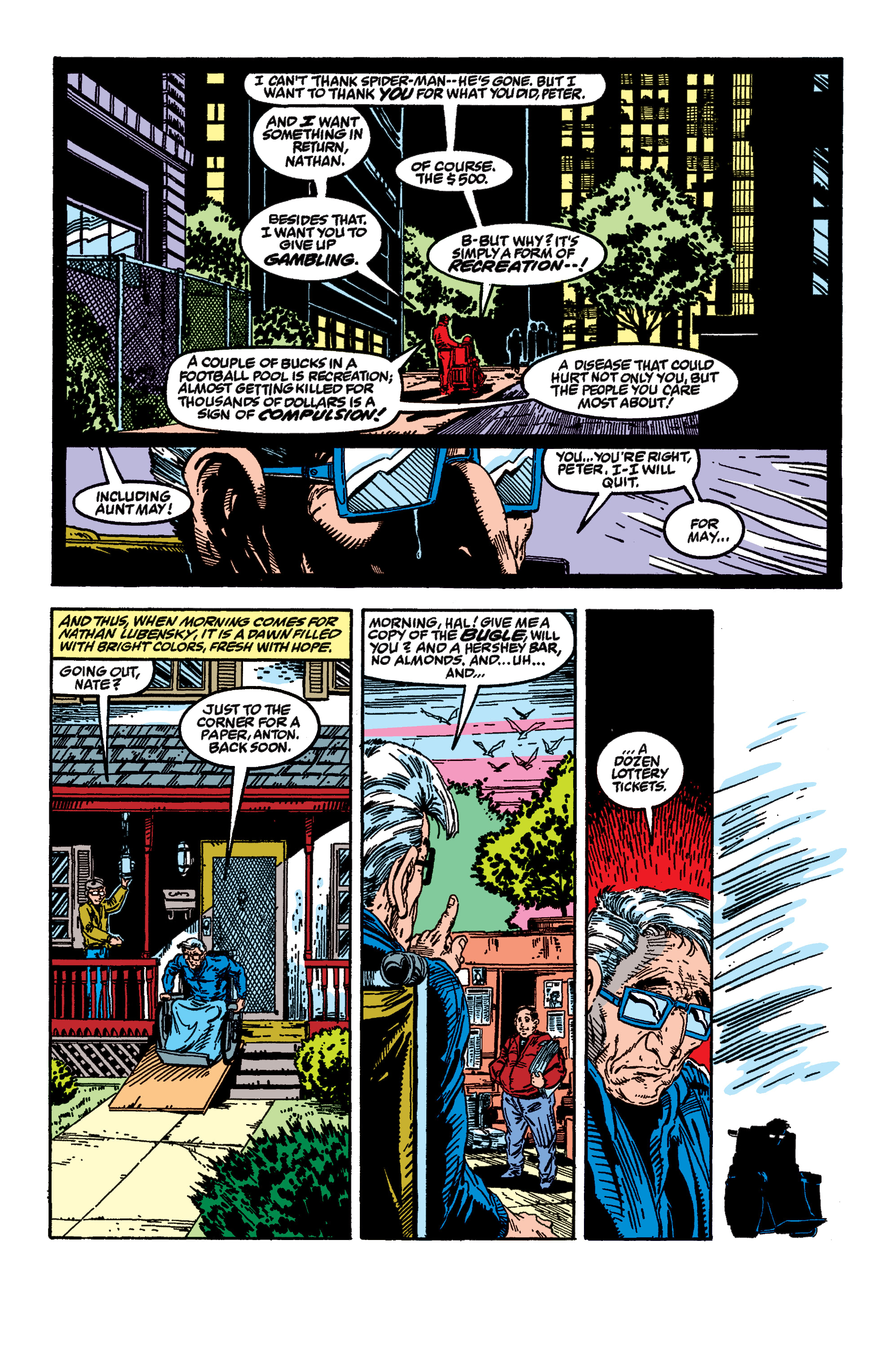 Spider-Man Legends: Todd Mcfarlane (2003-2004) issue Book 3 - Page 24