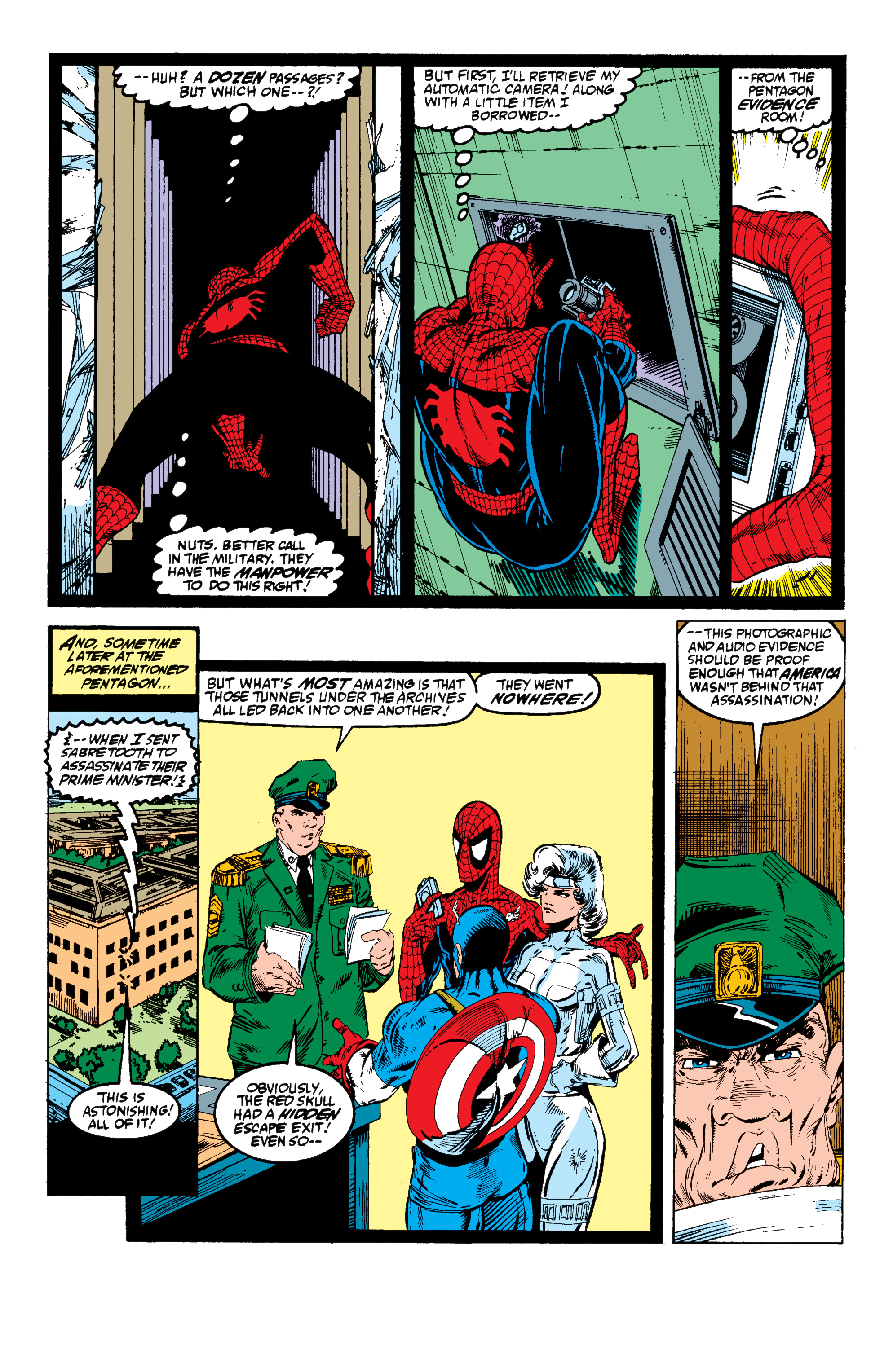 Spider-Man Legends: Todd Mcfarlane (2003-2004) issue Book 3 - Page 240