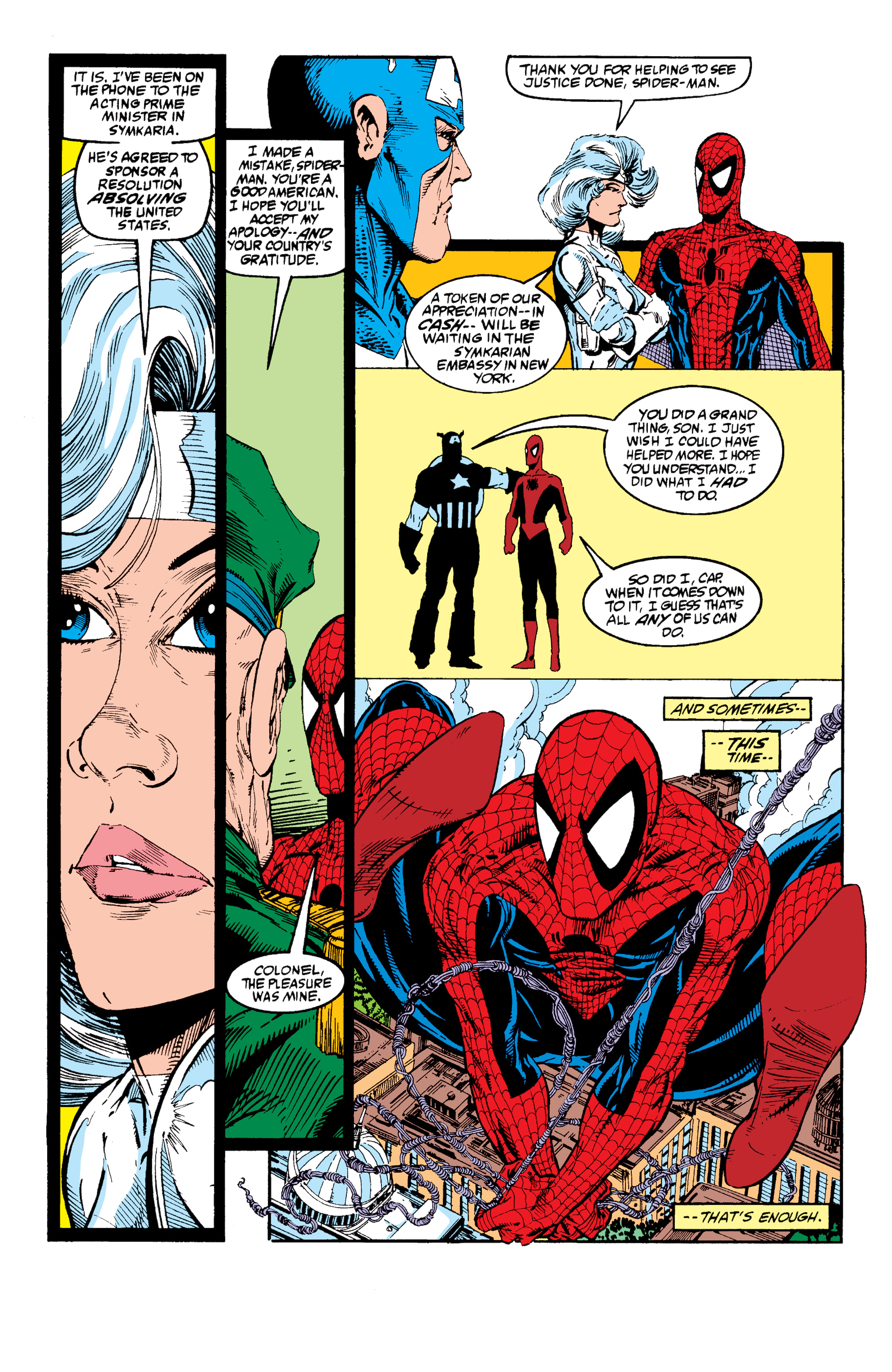 Spider-Man Legends: Todd Mcfarlane (2003-2004) issue Book 3 - Page 241