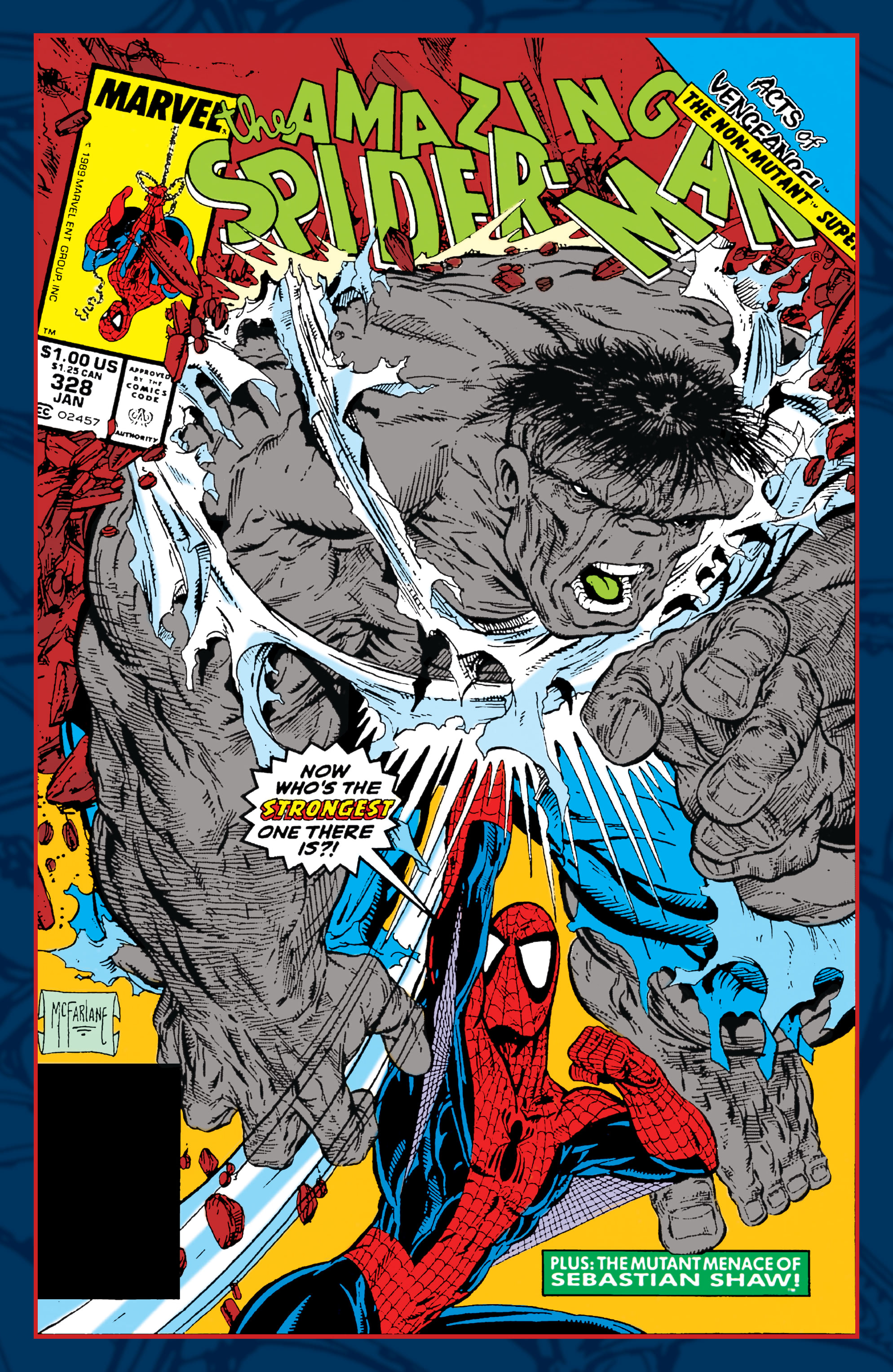 Spider-Man Legends: Todd Mcfarlane (2003-2004) issue Book 3 - Page 242