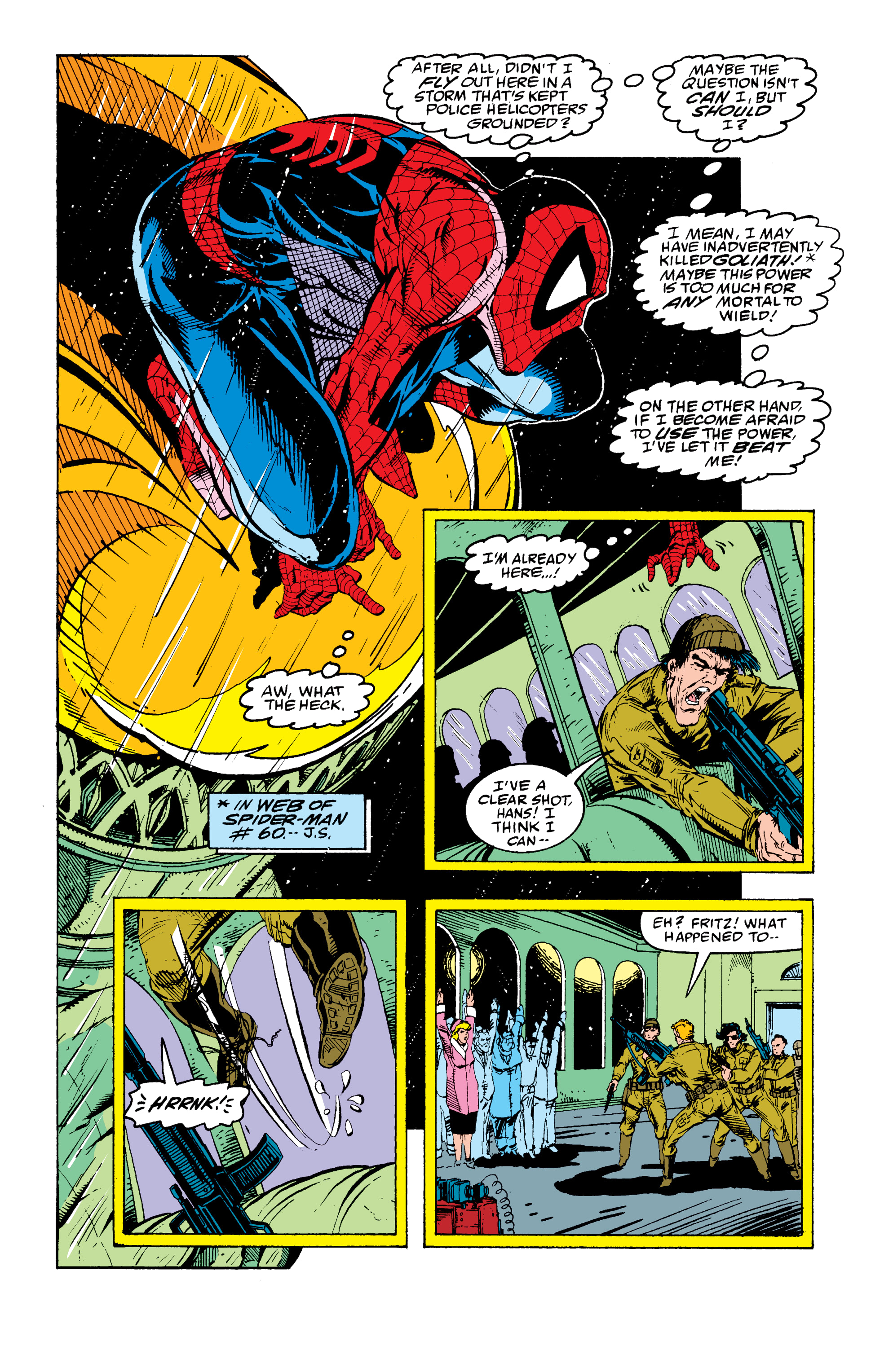 Spider-Man Legends: Todd Mcfarlane (2003-2004) issue Book 3 - Page 248