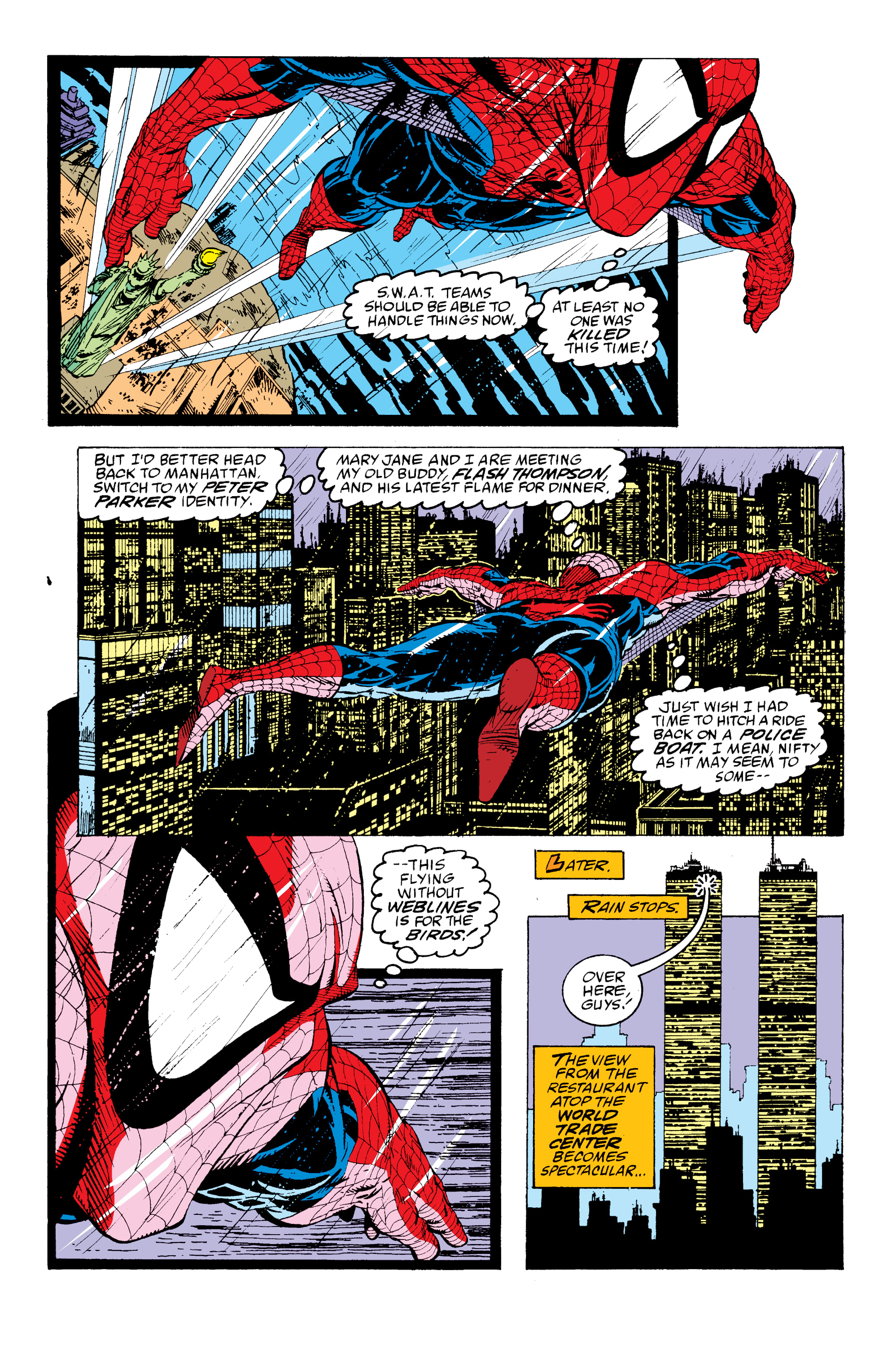 Spider-Man Legends: Todd Mcfarlane (2003-2004) issue Book 3 - Page 251