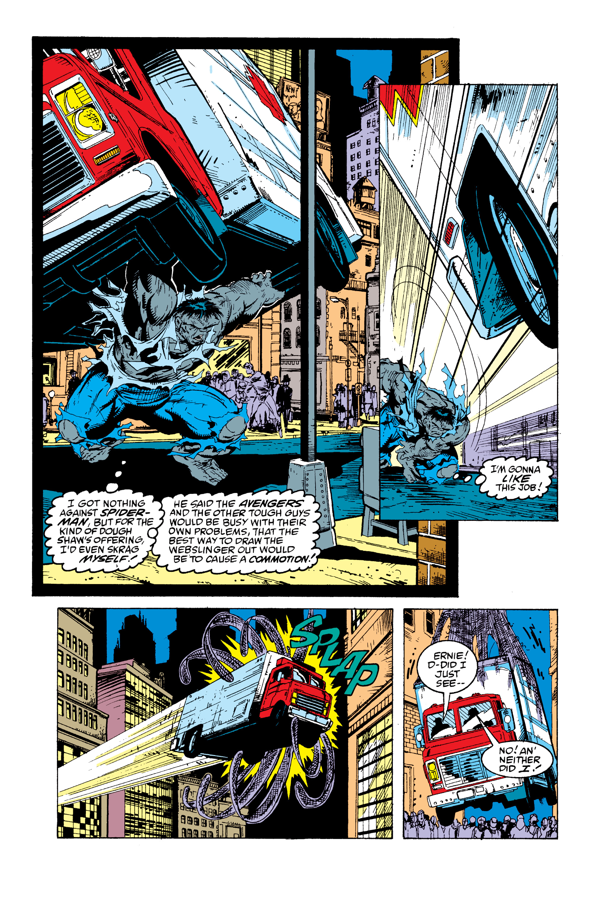 Spider-Man Legends: Todd Mcfarlane (2003-2004) issue Book 3 - Page 254