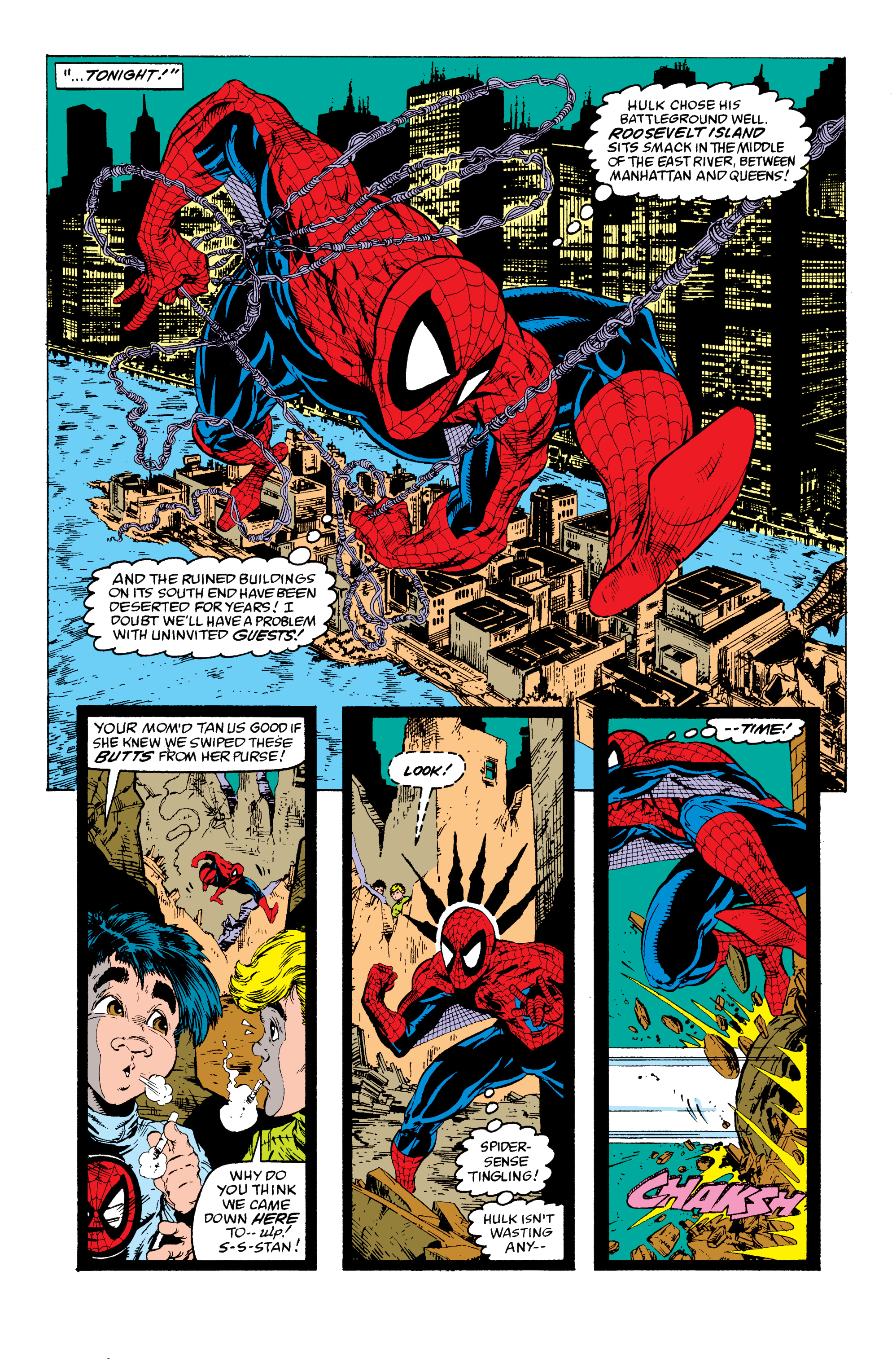 Spider-Man Legends: Todd Mcfarlane (2003-2004) issue Book 3 - Page 259