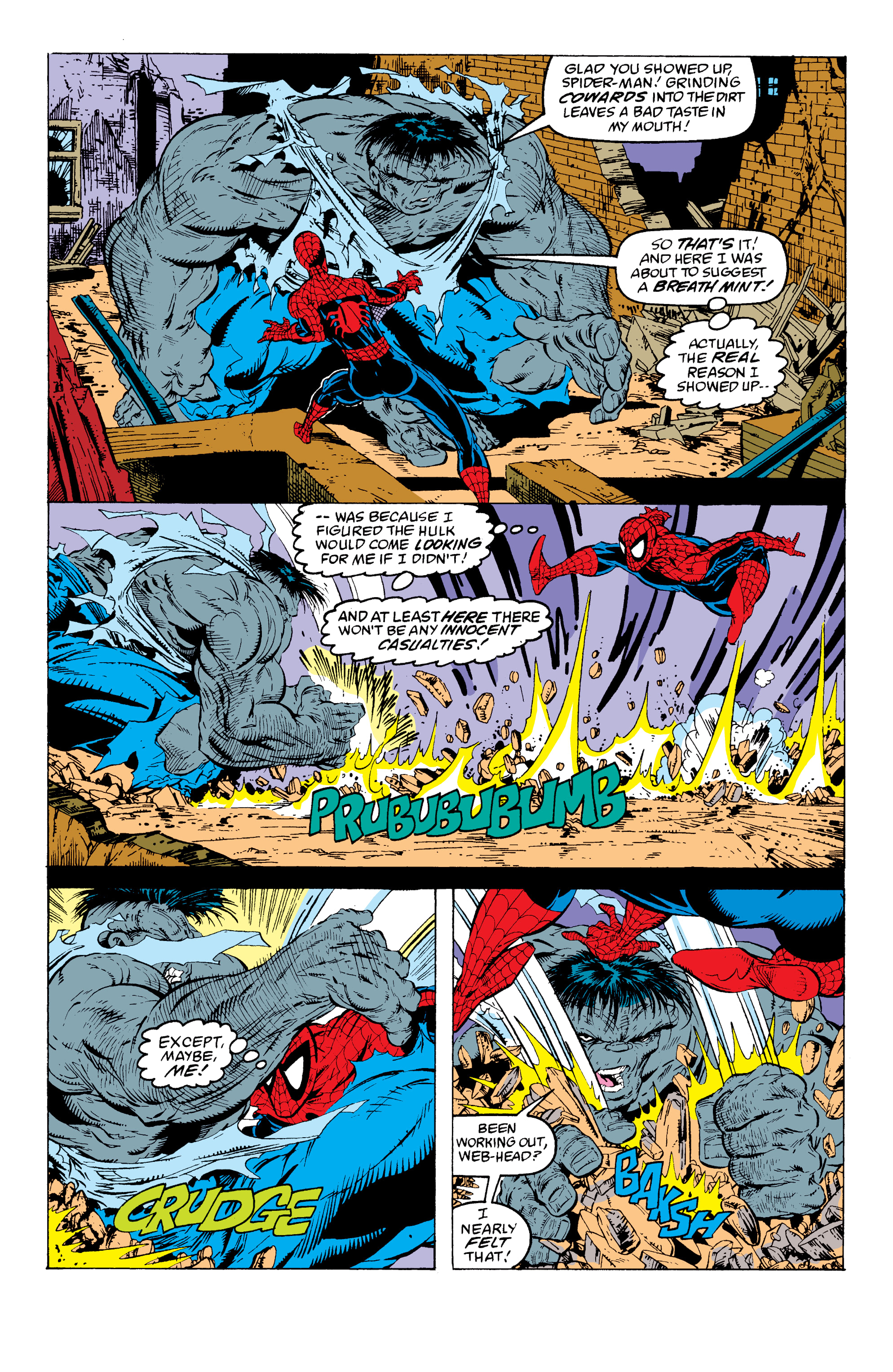 Spider-Man Legends: Todd Mcfarlane (2003-2004) issue Book 3 - Page 260