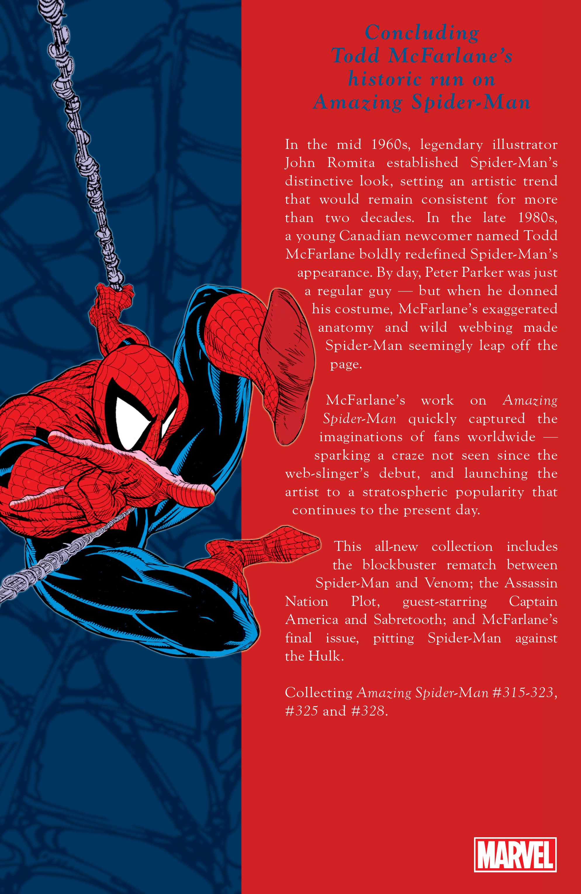 Spider-Man Legends: Todd Mcfarlane (2003-2004) issue Book 3 - Page 266