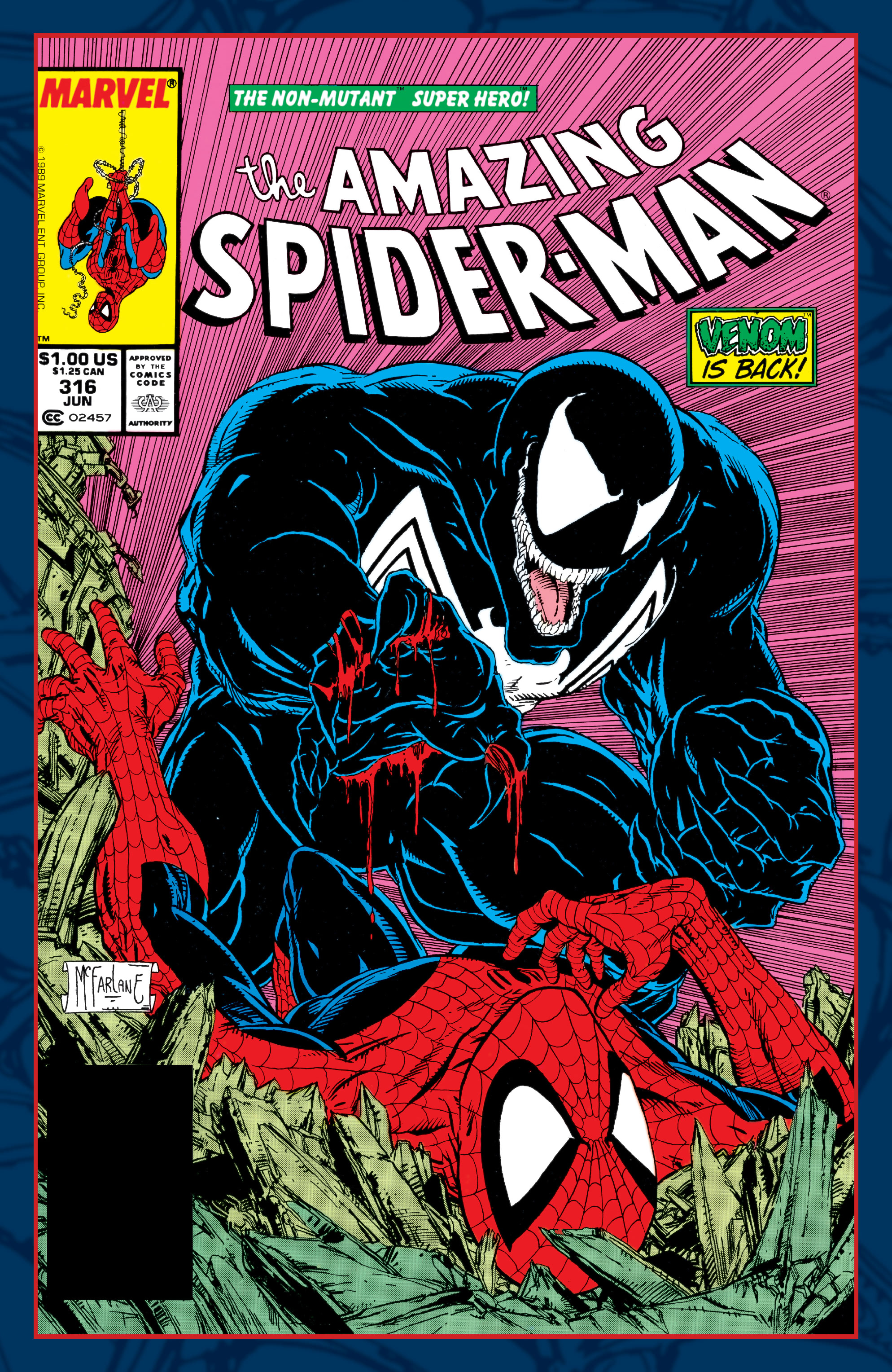 Spider-Man Legends: Todd Mcfarlane (2003-2004) issue Book 3 - Page 27