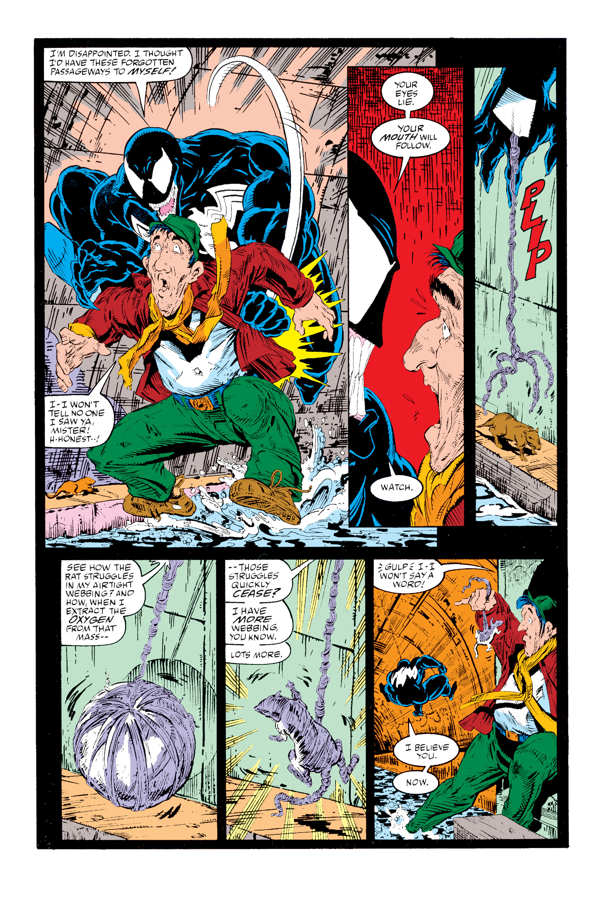 Spider-Man Legends: Todd Mcfarlane (2003-2004) issue Book 3 - Page 29